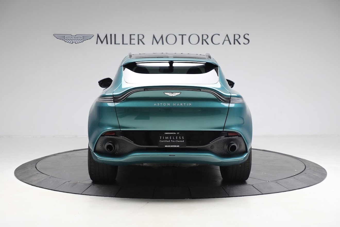 Used 2023 Aston Martin DBX | St. Petersburg, FL