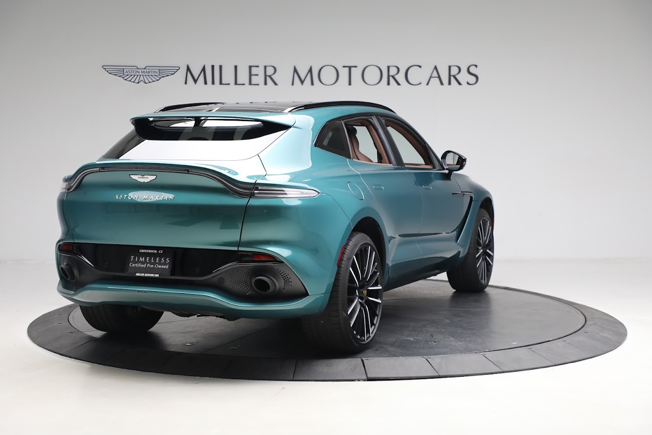 Used 2023 Aston Martin DBX | St. Petersburg, FL