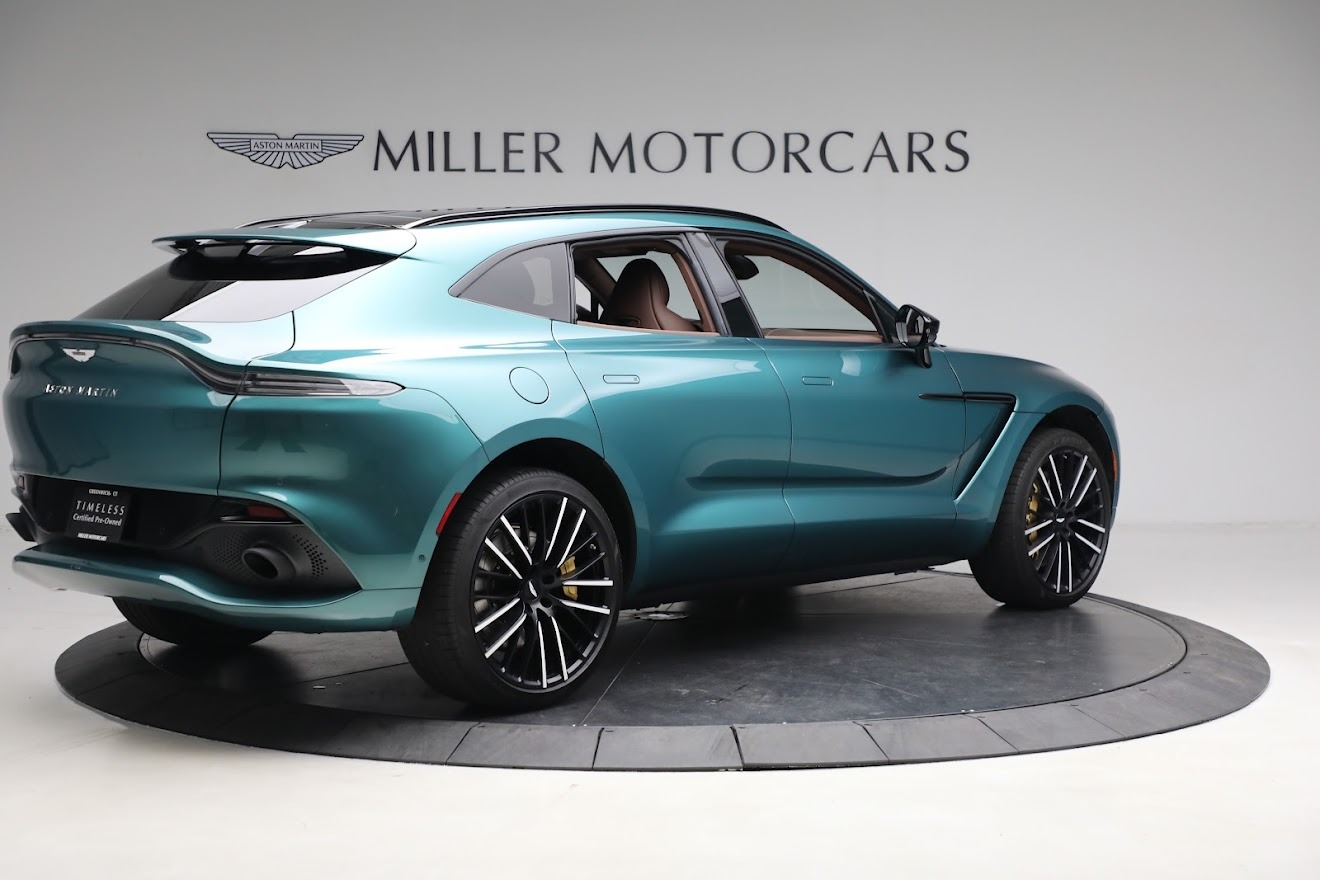 Used 2023 Aston Martin DBX | St. Petersburg, FL