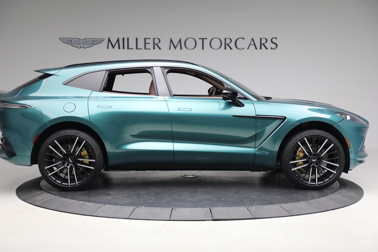Used 2023 Aston Martin DBX | St. Petersburg, FL