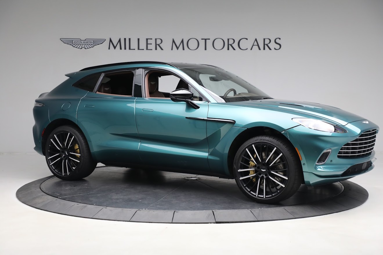 Used 2023 Aston Martin DBX | St. Petersburg, FL
