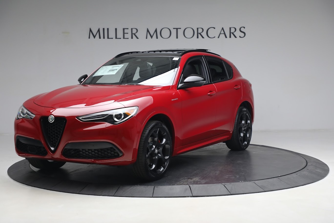 New 2023 Alfa Romeo Stelvio Veloce | St. Petersburg, FL