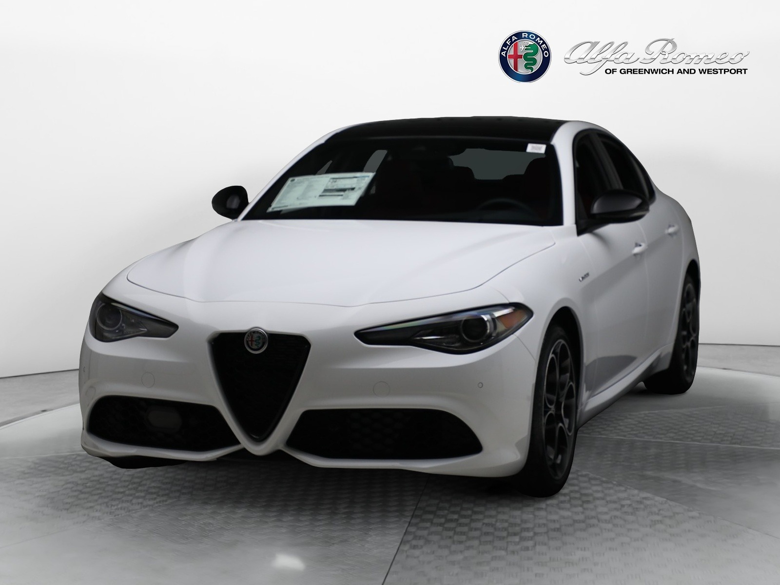 New 2023 Alfa Romeo Giulia Veloce | St. Petersburg, FL