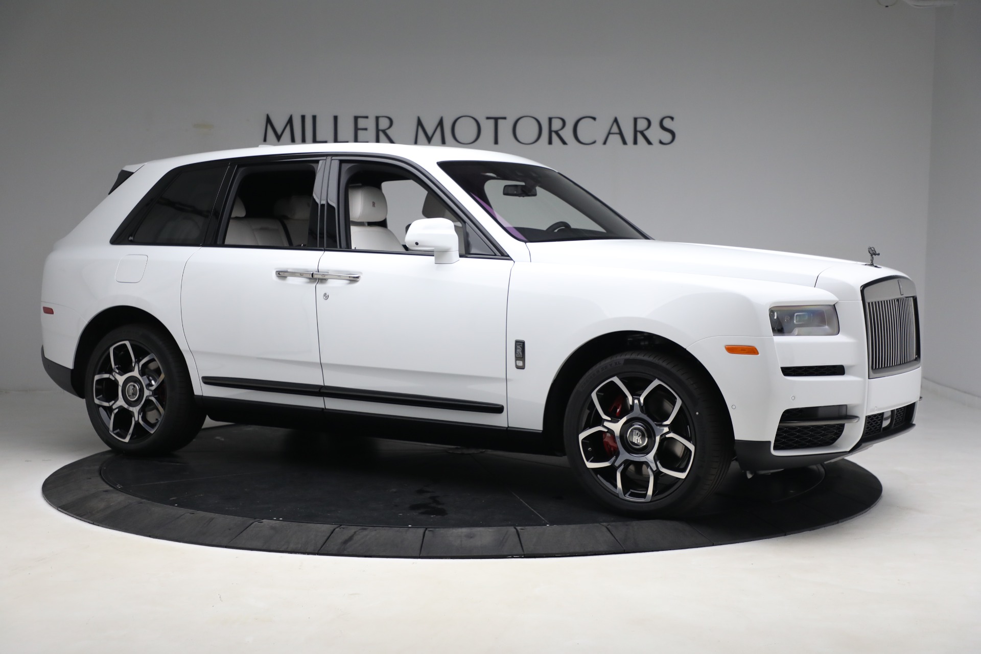 New 2023 Rolls-Royce Black Badge Cullinan | St. Petersburg, FL