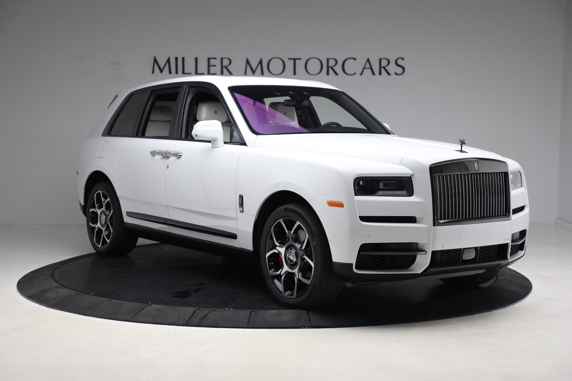 New 2023 Rolls-Royce Black Badge Cullinan | St. Petersburg, FL