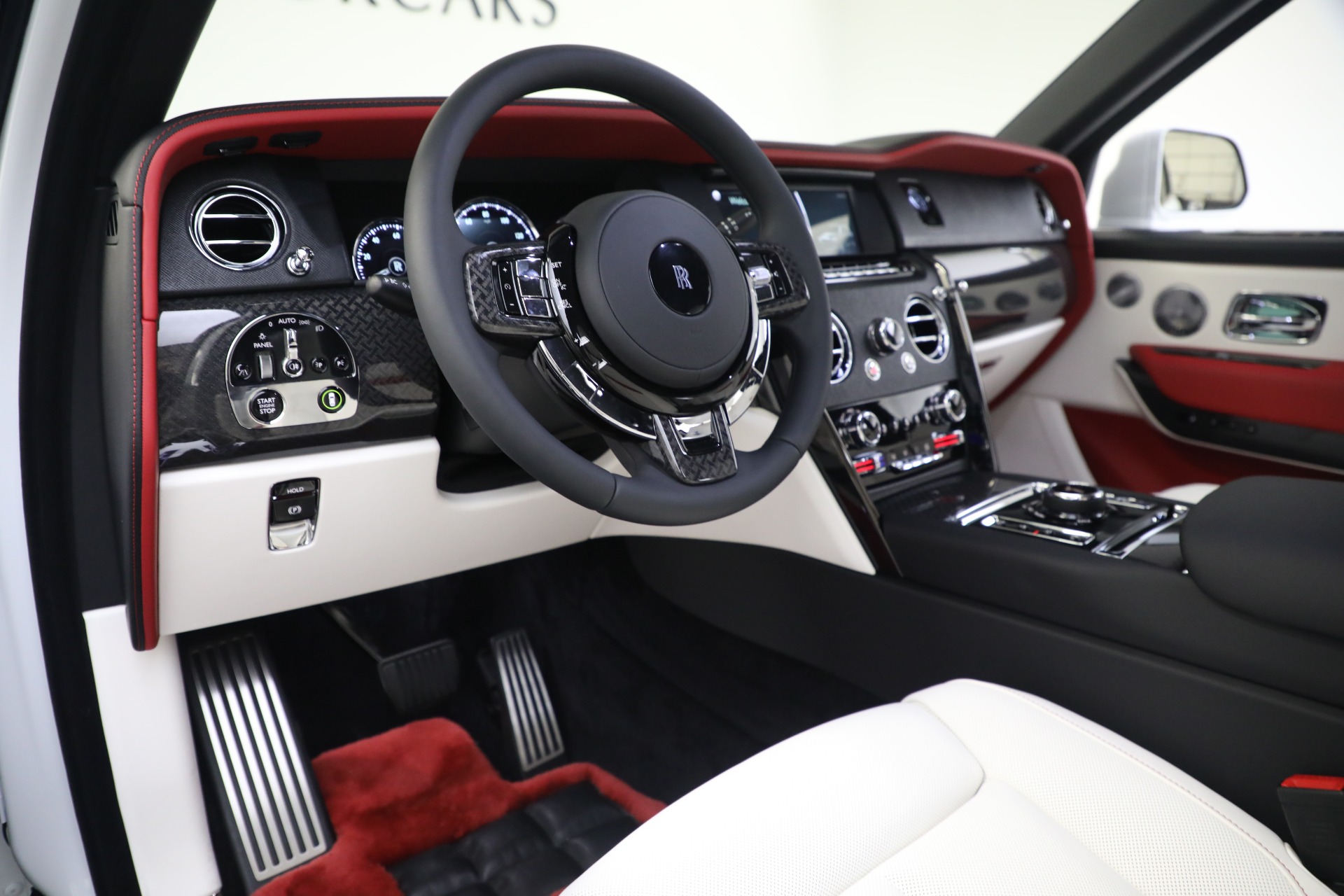 New 2023 Rolls-Royce Black Badge Cullinan | St. Petersburg, FL