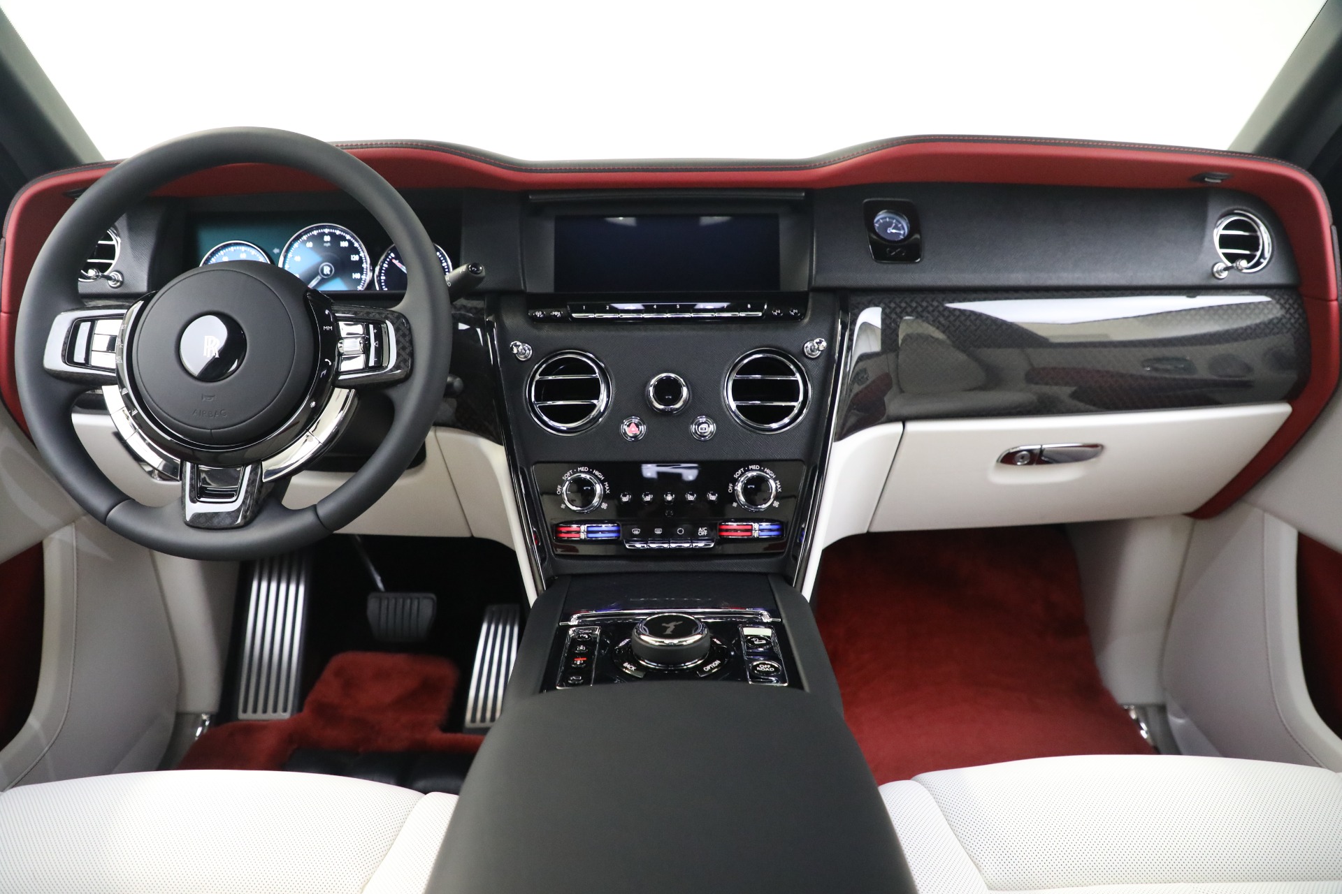 New 2023 Rolls-Royce Black Badge Cullinan | St. Petersburg, FL