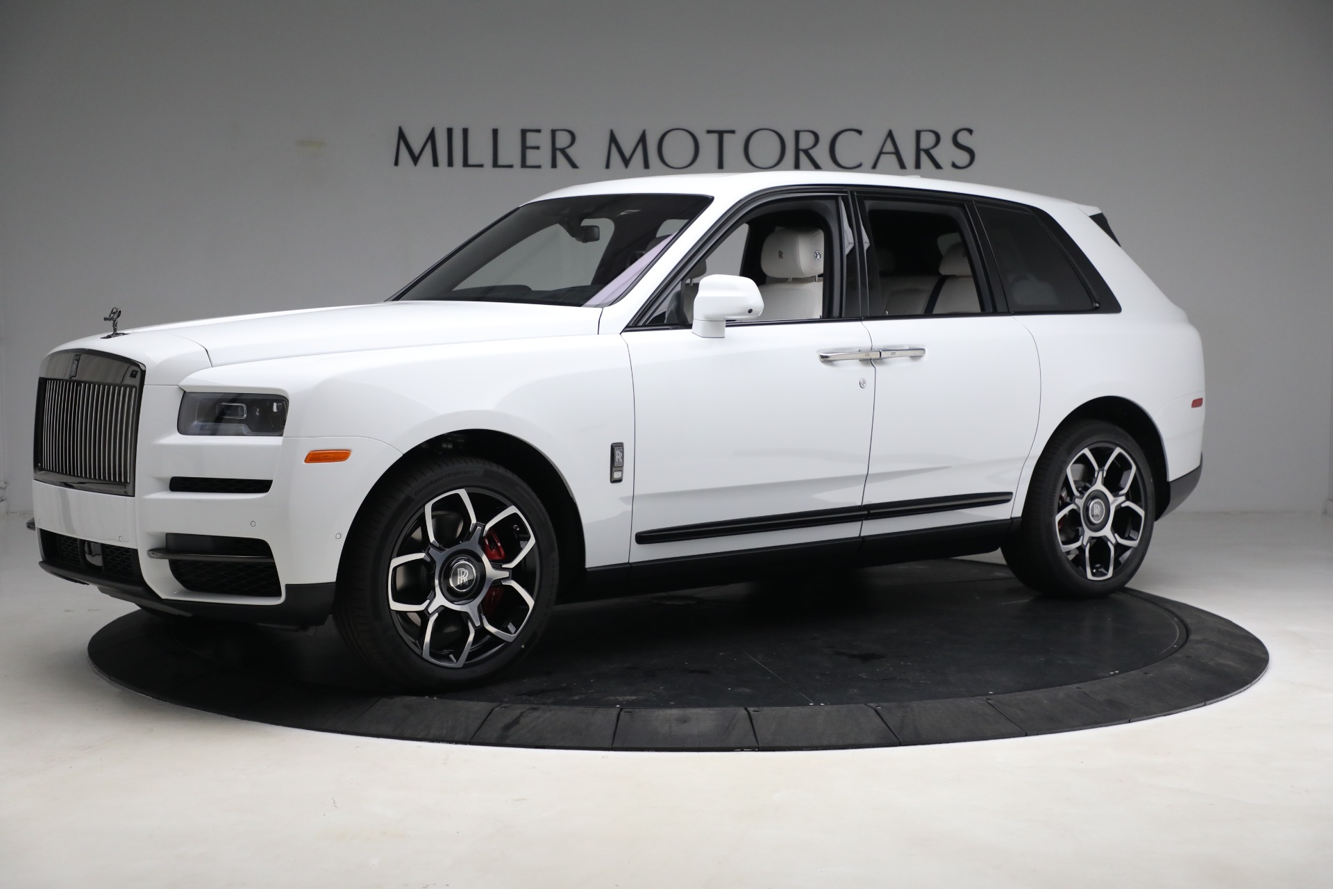 New 2023 Rolls-Royce Black Badge Cullinan | St. Petersburg, FL