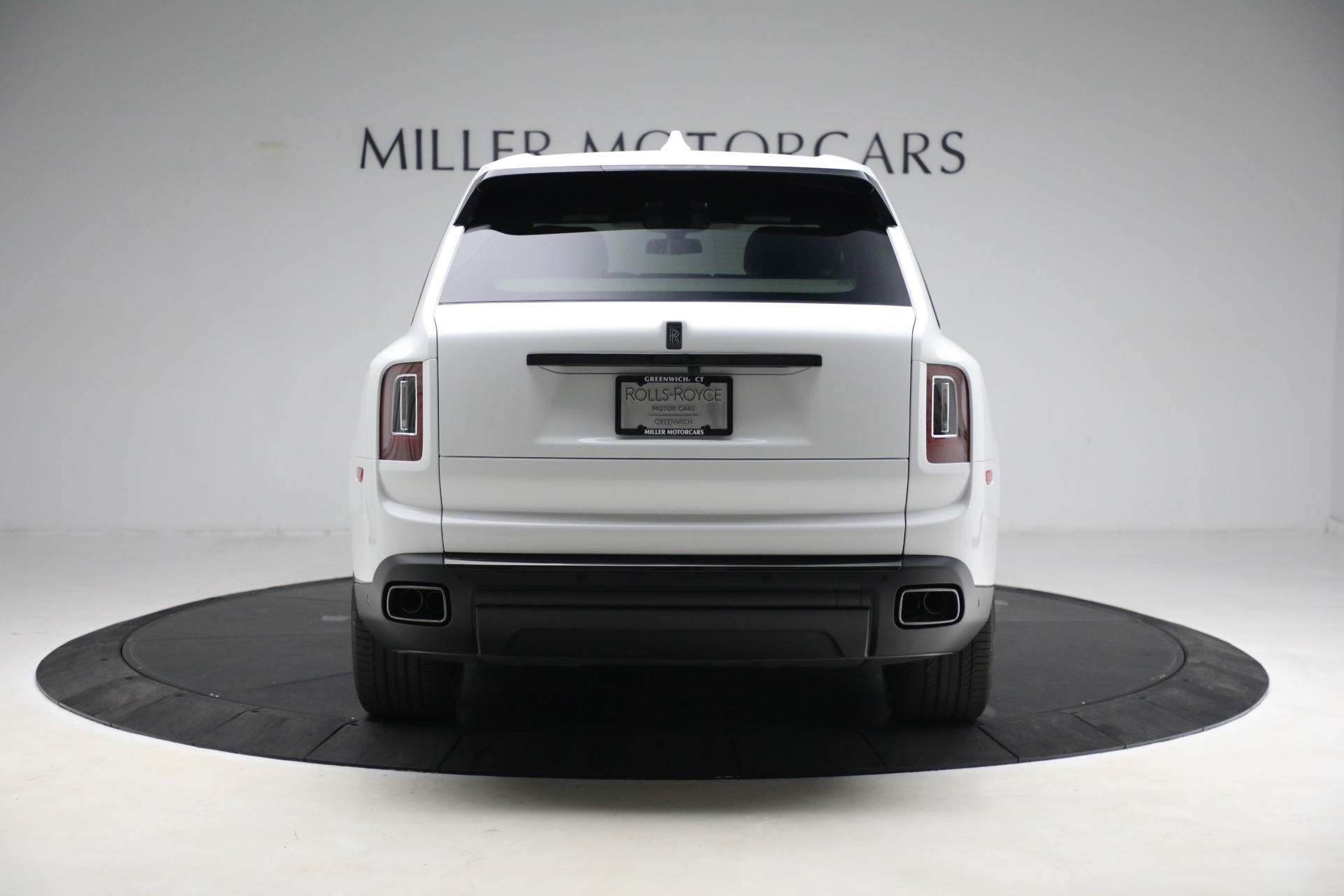 New 2023 Rolls-Royce Black Badge Cullinan | St. Petersburg, FL