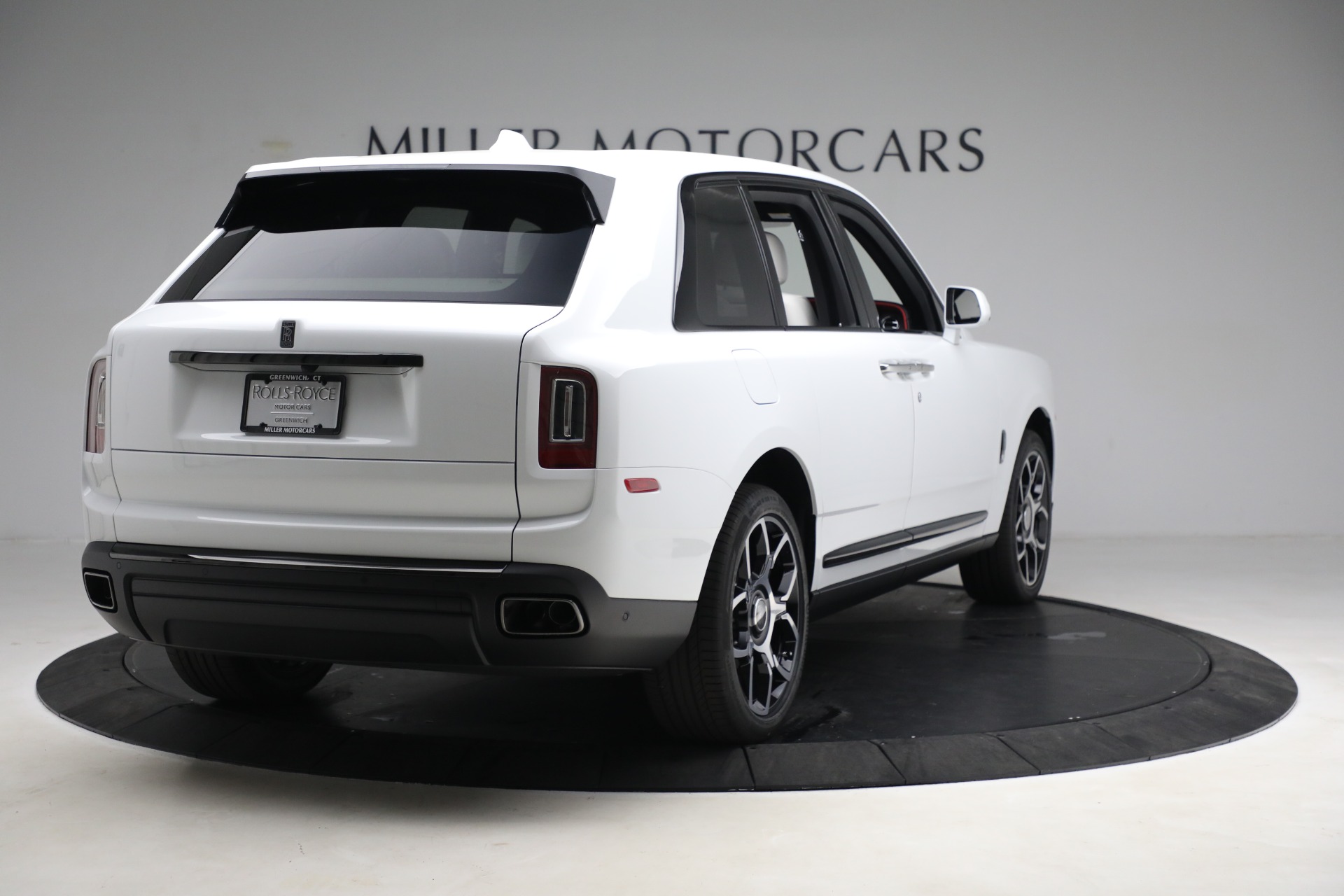 New 2023 Rolls-Royce Black Badge Cullinan | St. Petersburg, FL