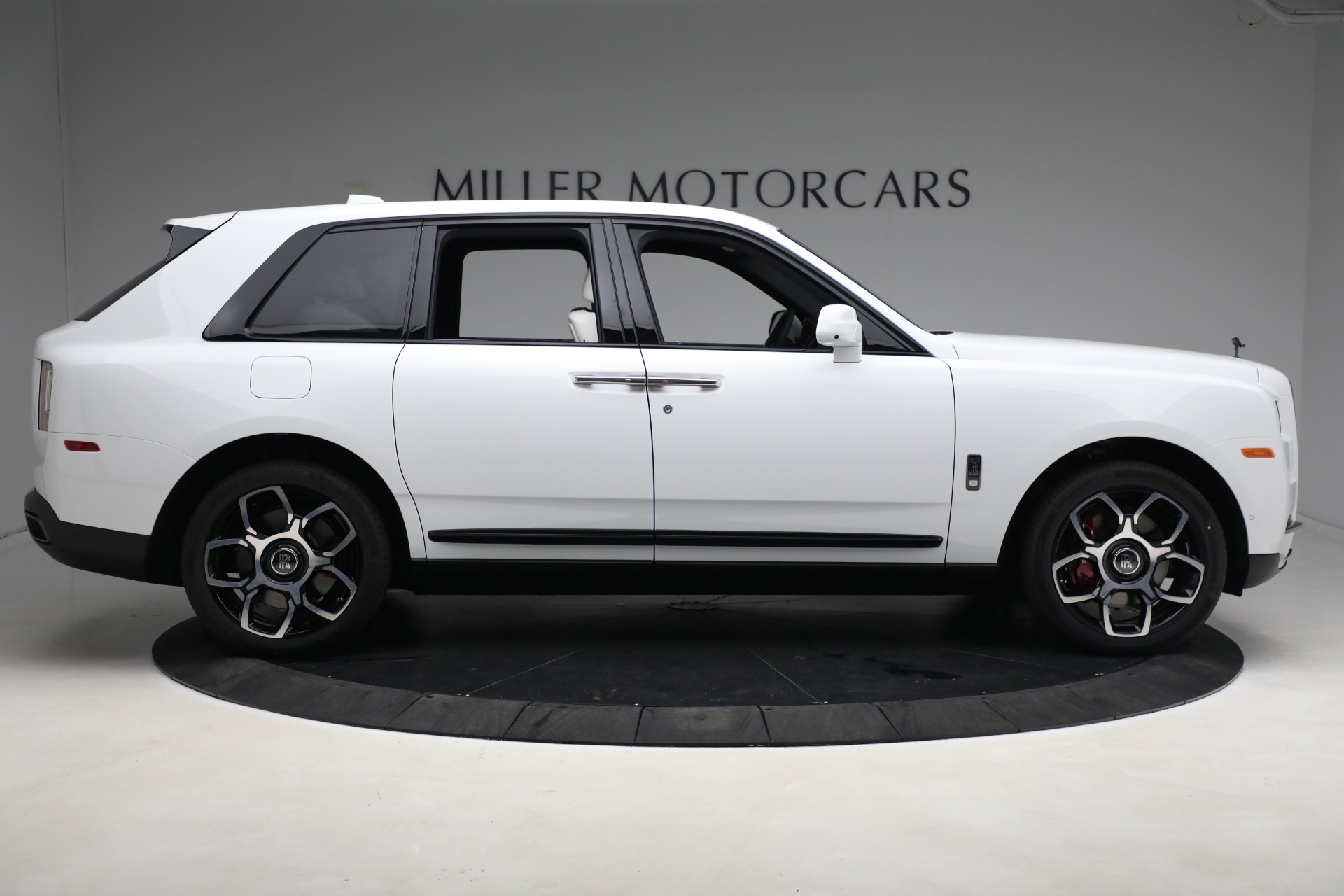 New 2023 Rolls-Royce Black Badge Cullinan | St. Petersburg, FL
