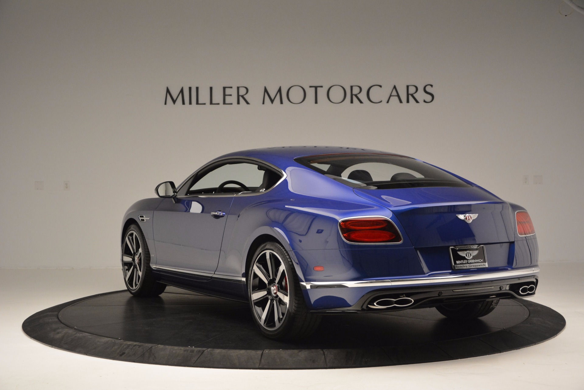 Used 2017 Bentley Continental GT V8 S Greenwich, CT