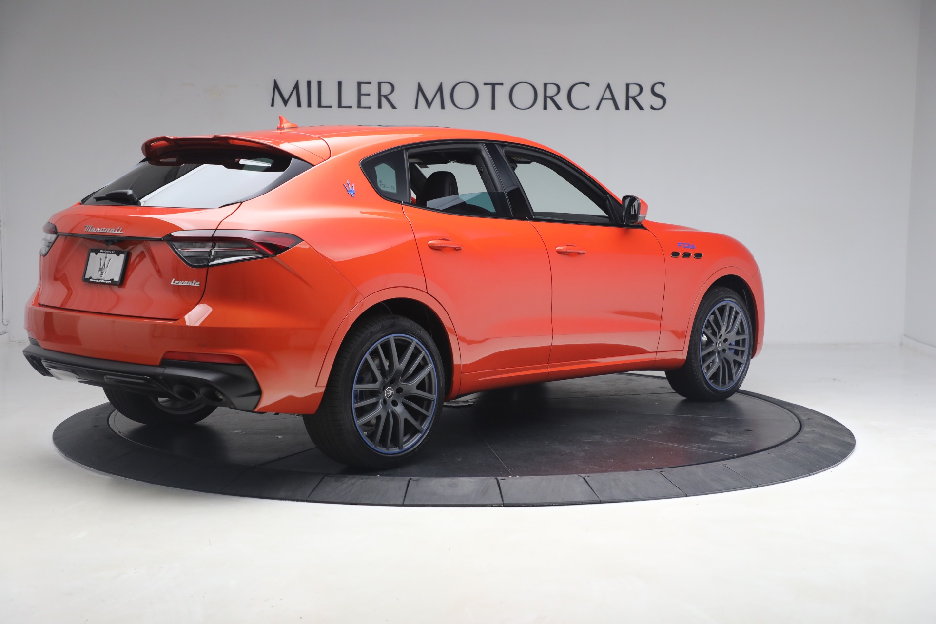 New 2023 Maserati Levante F Tributo | St. Petersburg, FL