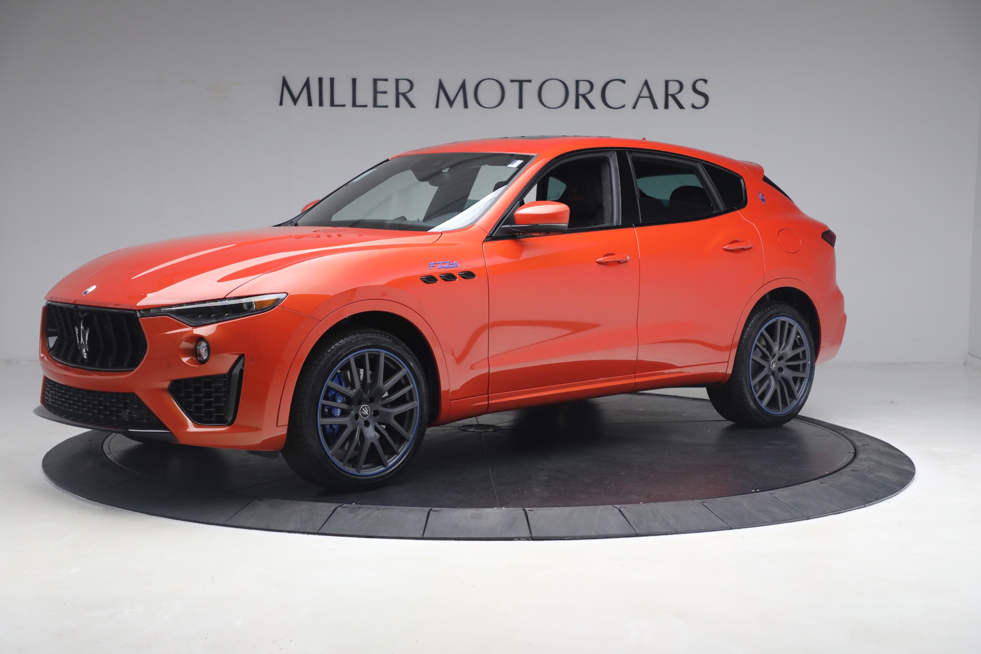 New 2023 Maserati Levante F Tributo | St. Petersburg, FL