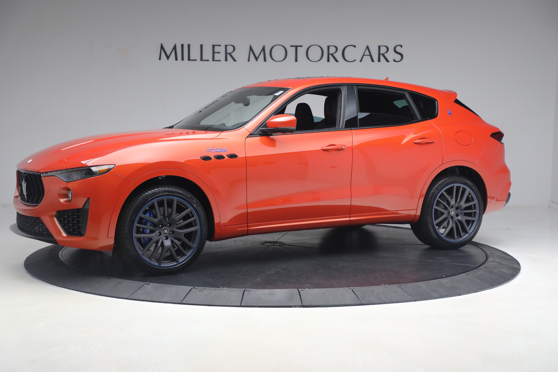 New 2023 Maserati Levante F Tributo | St. Petersburg, FL
