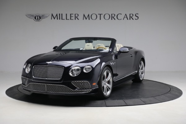2017 Bentley Continental