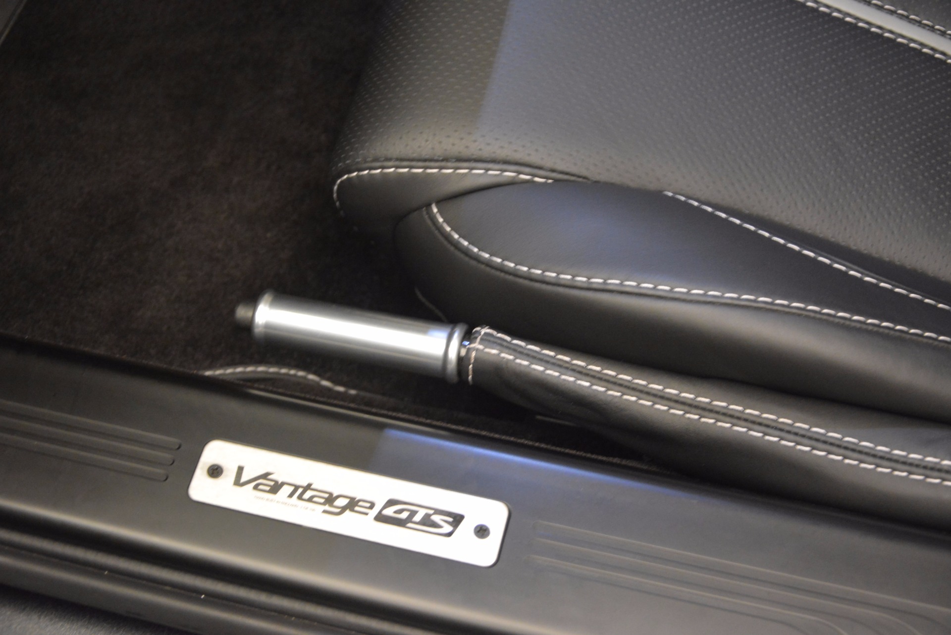 2016 Aston Martin V8 Vantage S Roadster Stock 7098 For