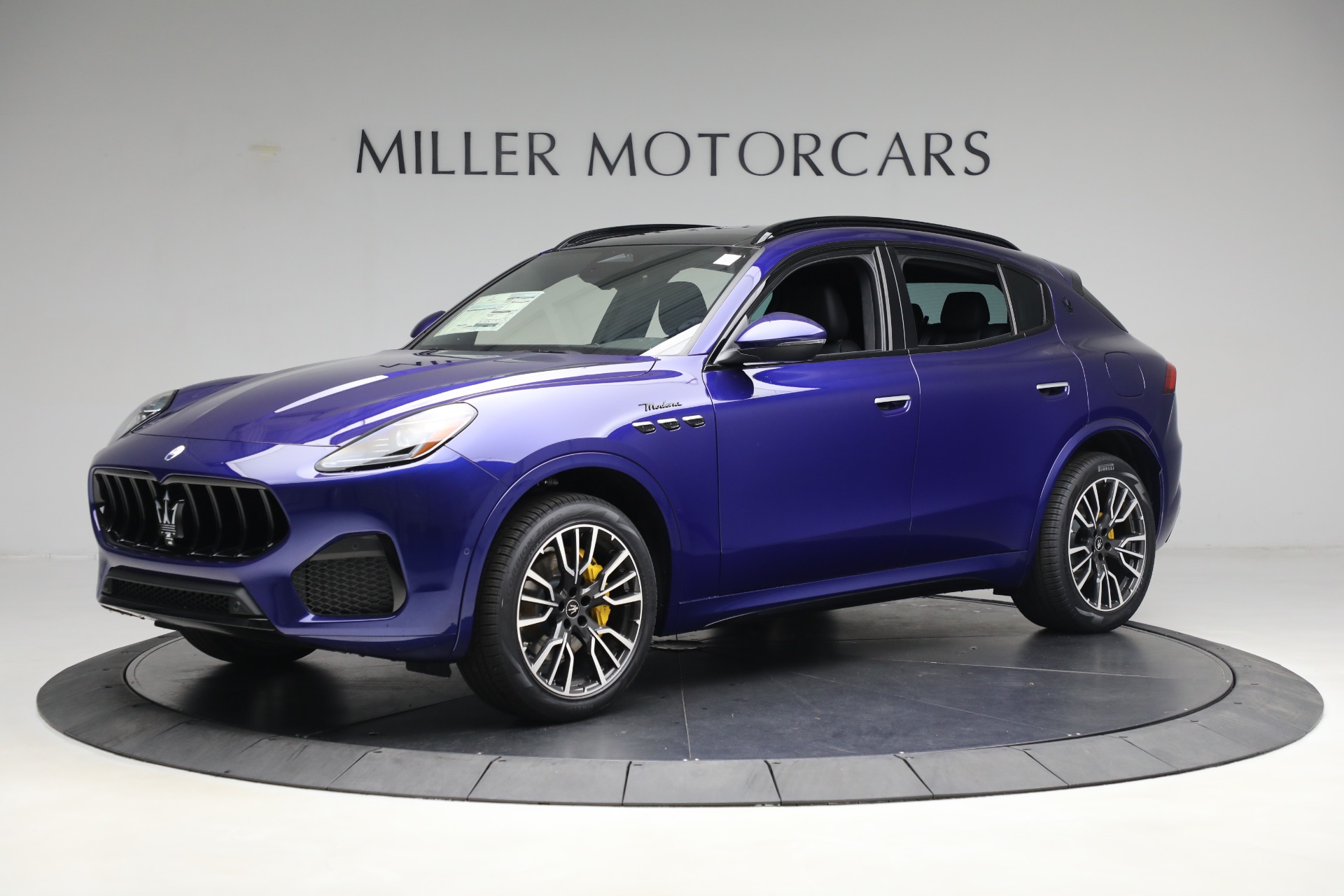 New 2023 Maserati Grecale Modena | St. Petersburg, FL