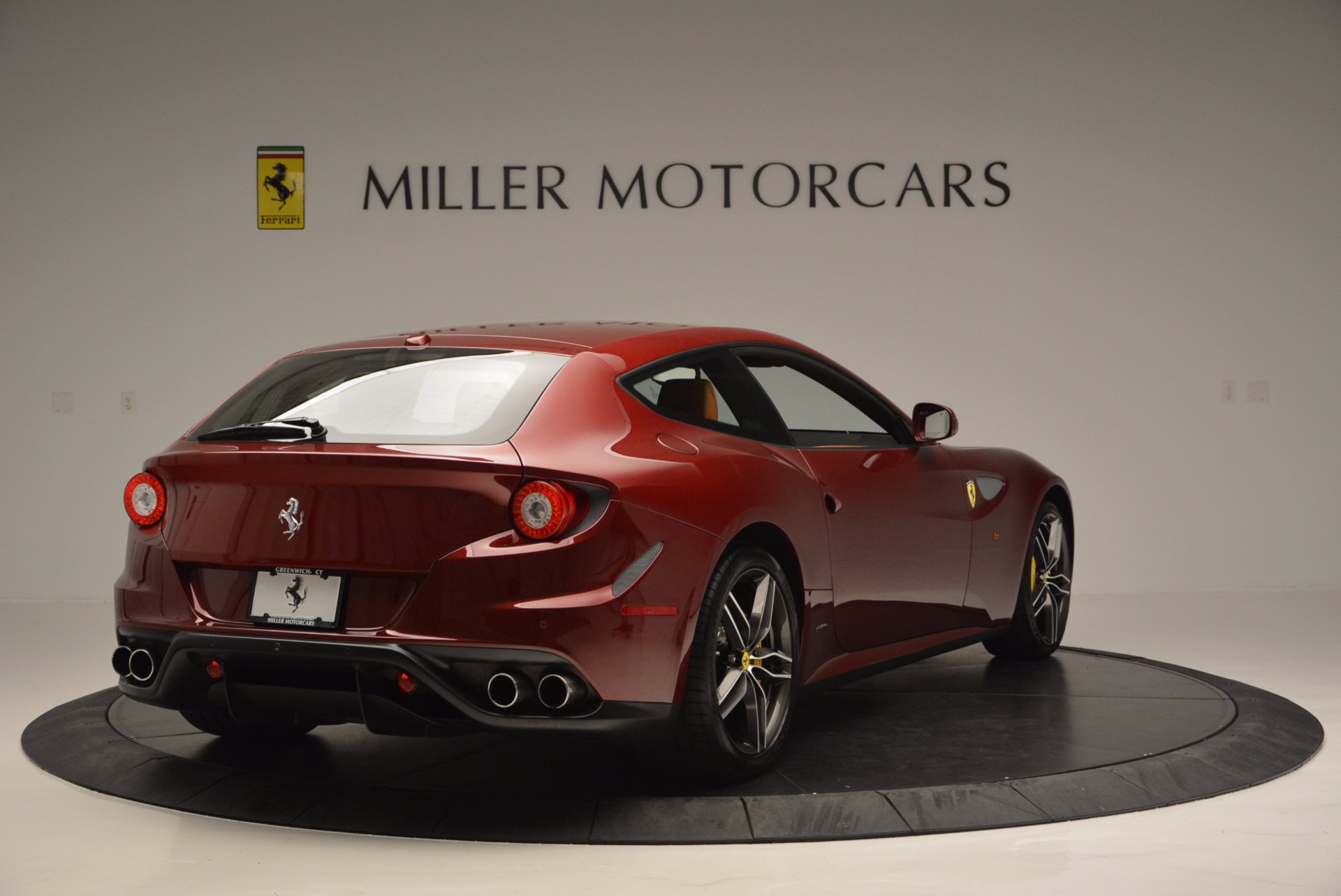 2017 Ferrari Ff Stock 4352 For Near Greenwich Ct Used 2017 Ferrari Ff Greenwich Ct