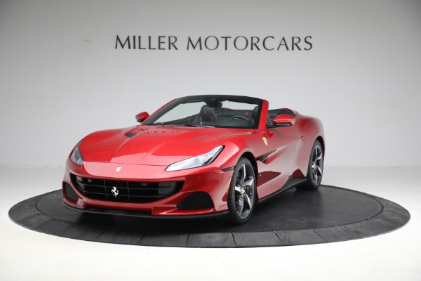 2022 Ferrari Portofino M