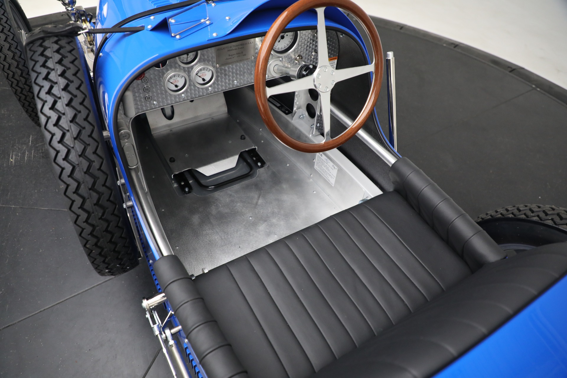 Used 2023 Bugatti Bugatti Baby II Vitesse (carbon body) | St. Petersburg, FL