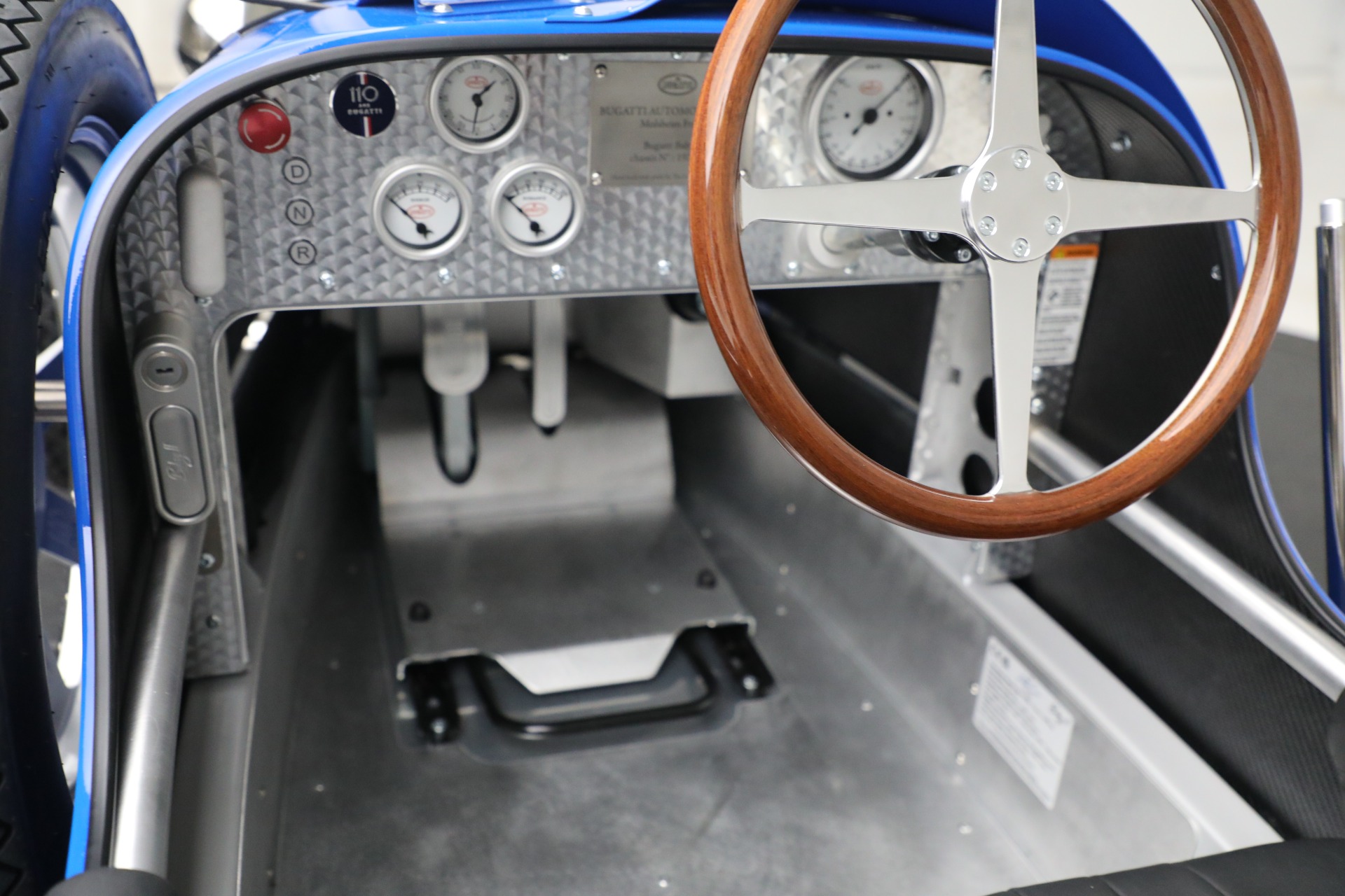 Used 2023 Bugatti Bugatti Baby II Vitesse (carbon body) | St. Petersburg, FL