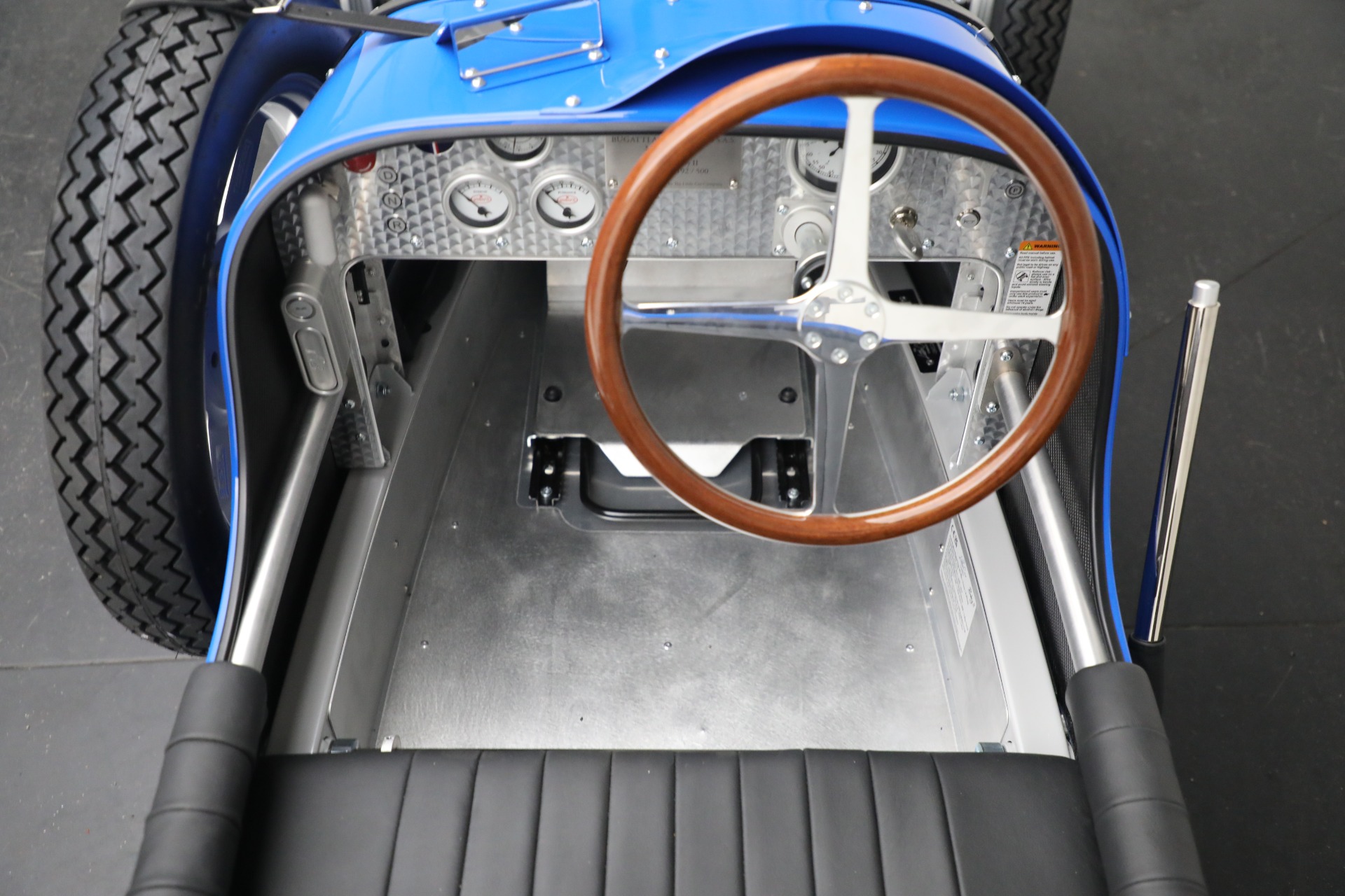 Used 2023 Bugatti Bugatti Baby II Vitesse (carbon body) | St. Petersburg, FL