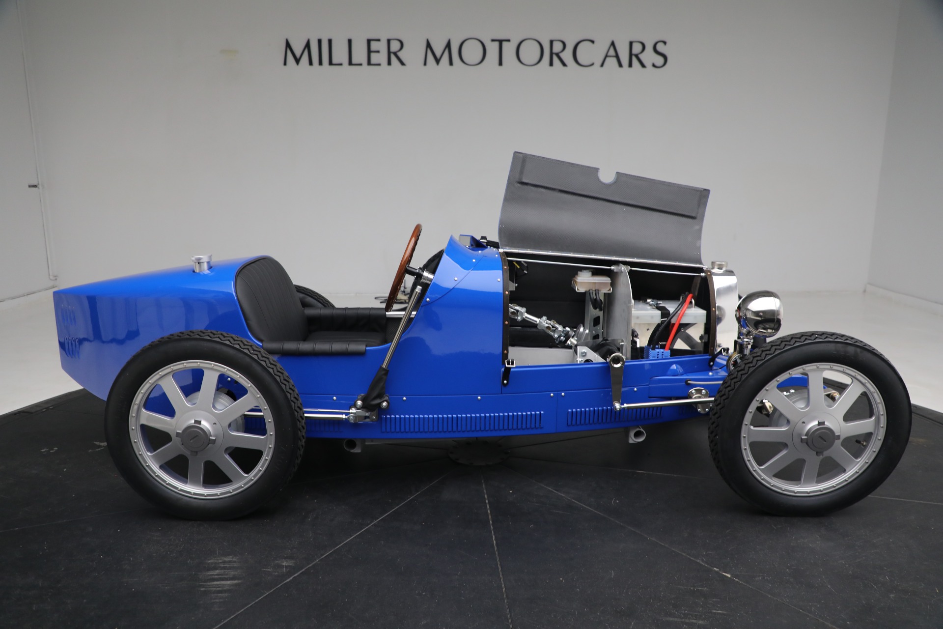 Used 2023 Bugatti Bugatti Baby II Vitesse (carbon body) | St. Petersburg, FL