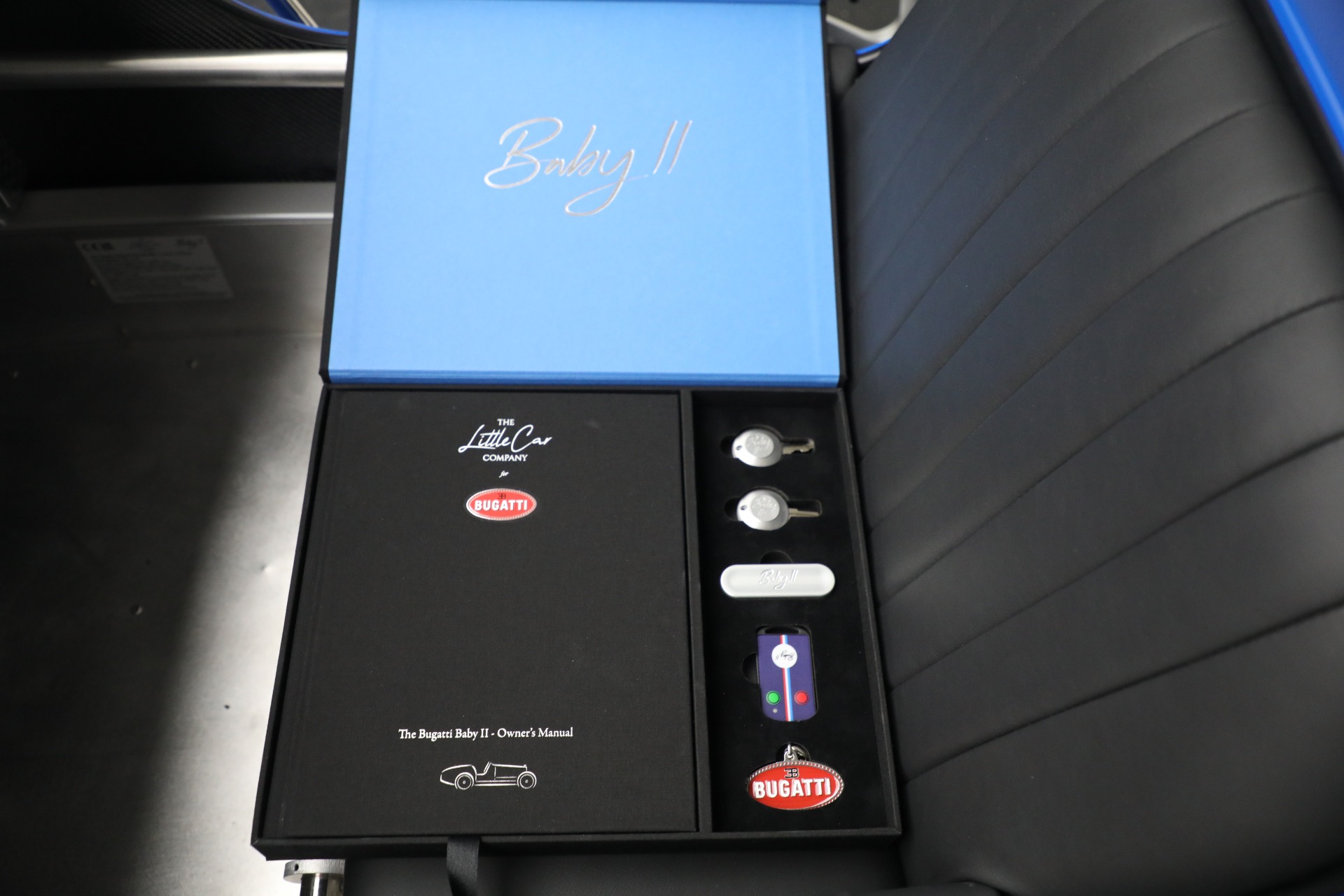 Used 2023 Bugatti Bugatti Baby II Vitesse (carbon body) | St. Petersburg, FL