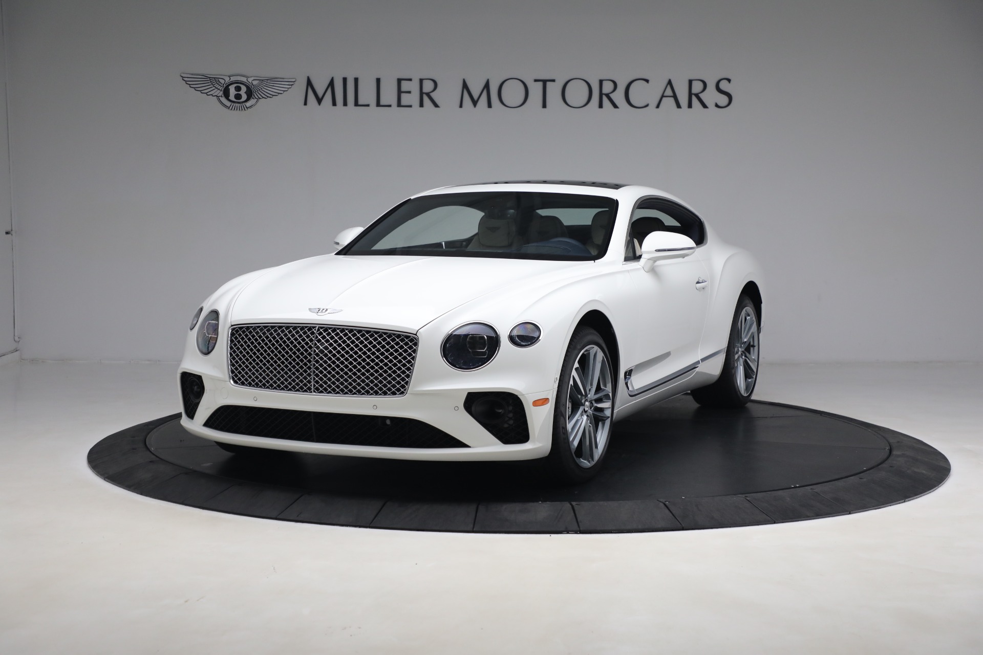 New 2023 Bentley Continental GT V8 | St. Petersburg, FL