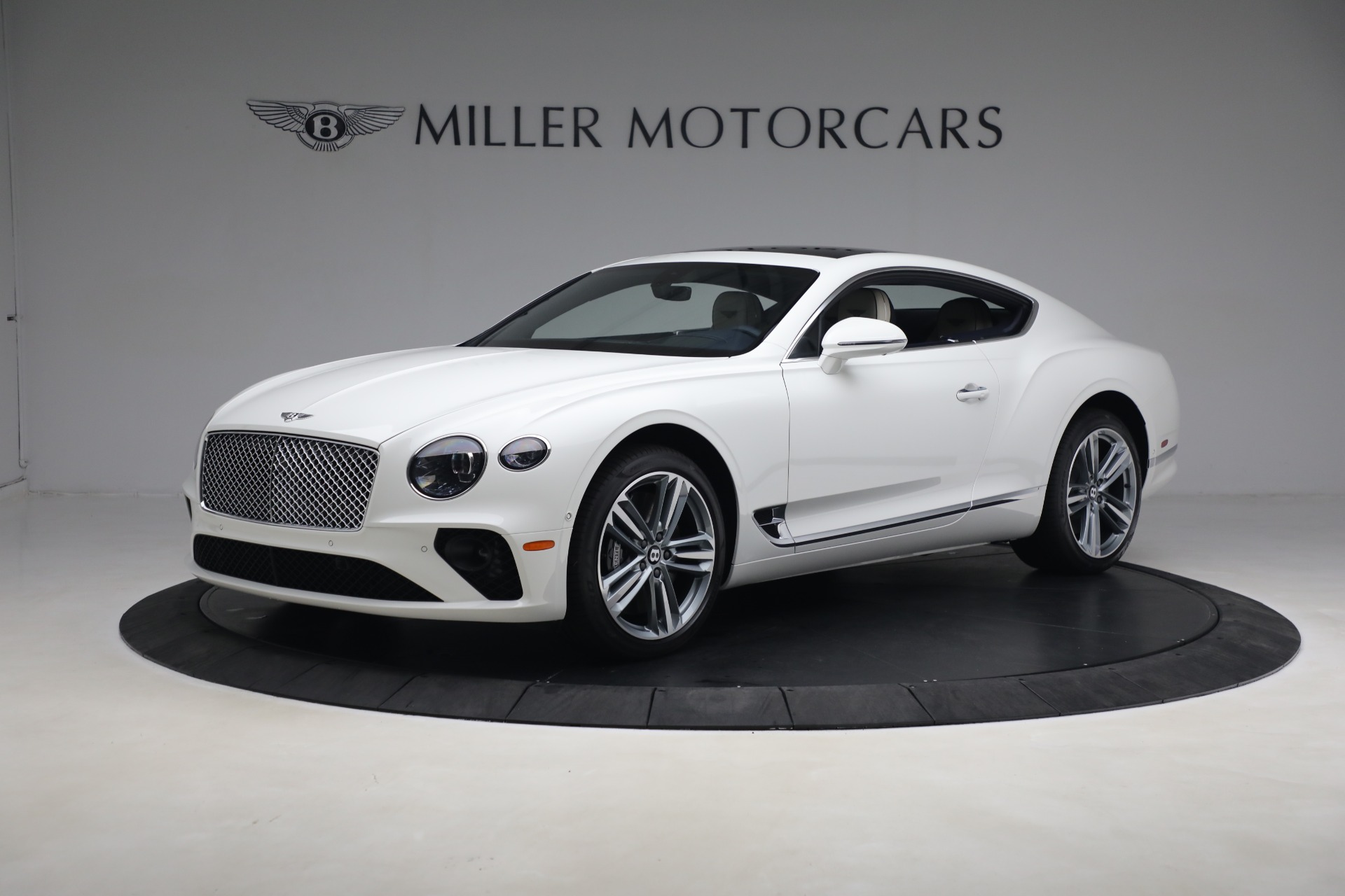 New 2023 Bentley Continental GT V8 | St. Petersburg, FL