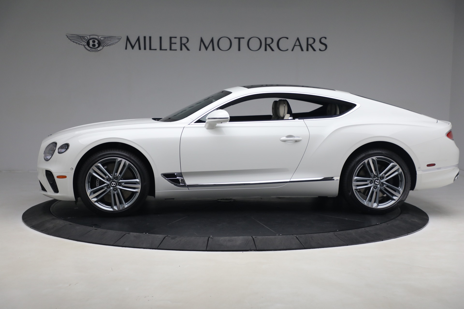 New 2023 Bentley Continental GT V8 | St. Petersburg, FL