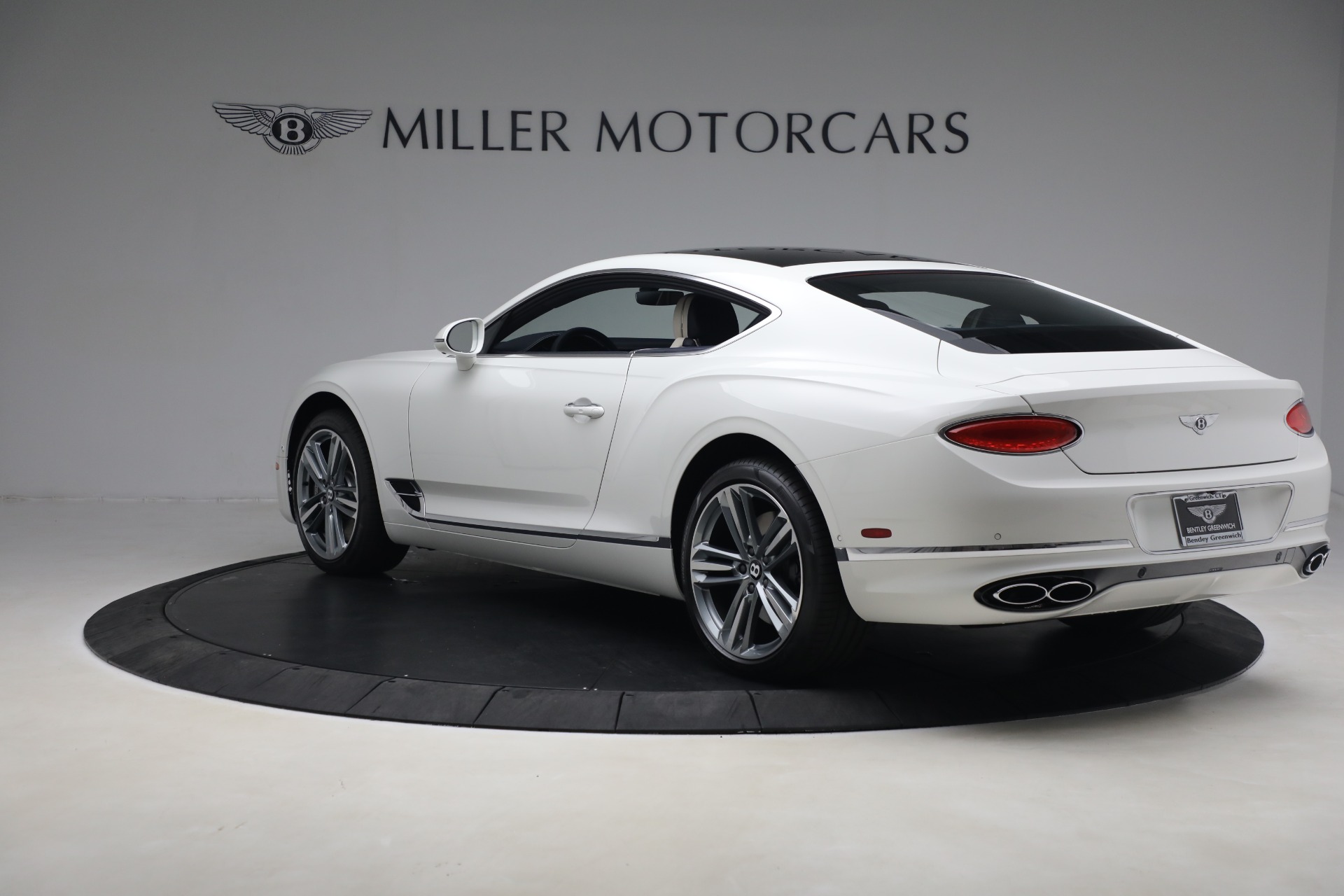 New 2023 Bentley Continental GT V8 | St. Petersburg, FL