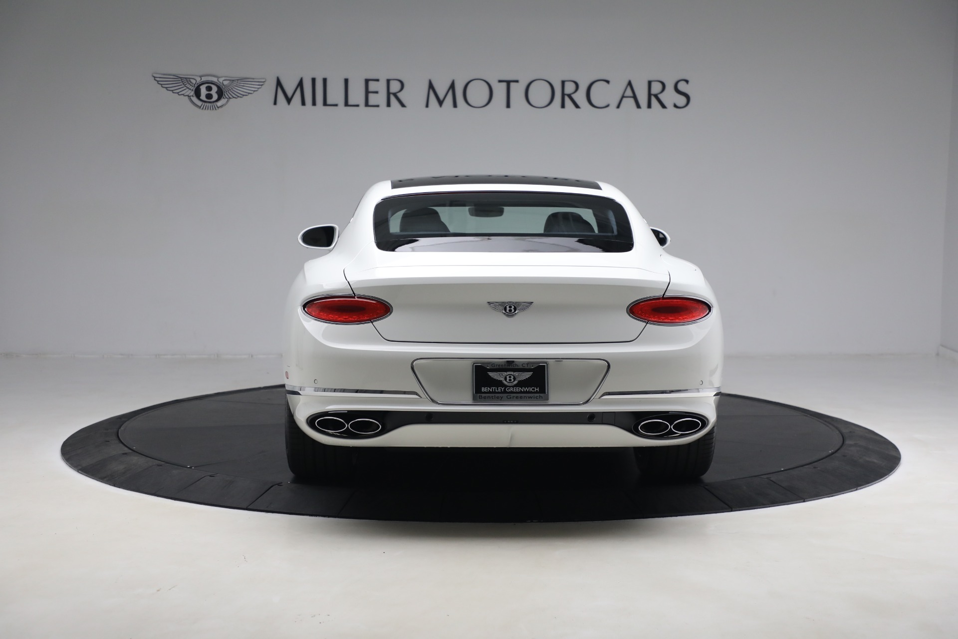 New 2023 Bentley Continental GT V8 | St. Petersburg, FL