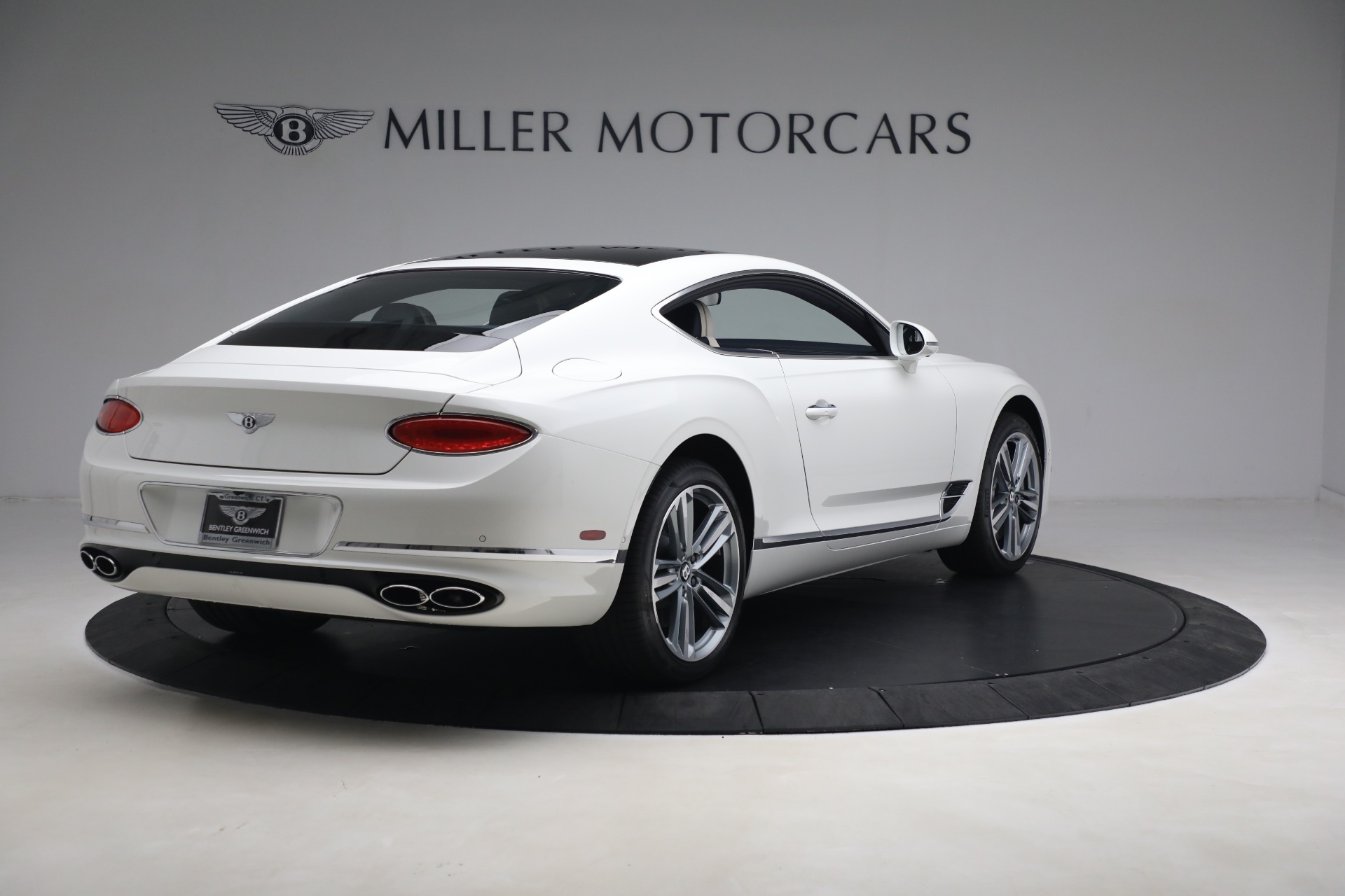New 2023 Bentley Continental GT V8 | St. Petersburg, FL