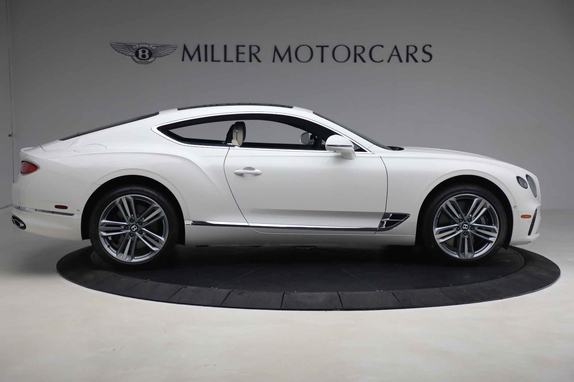 New 2023 Bentley Continental GT V8 | St. Petersburg, FL