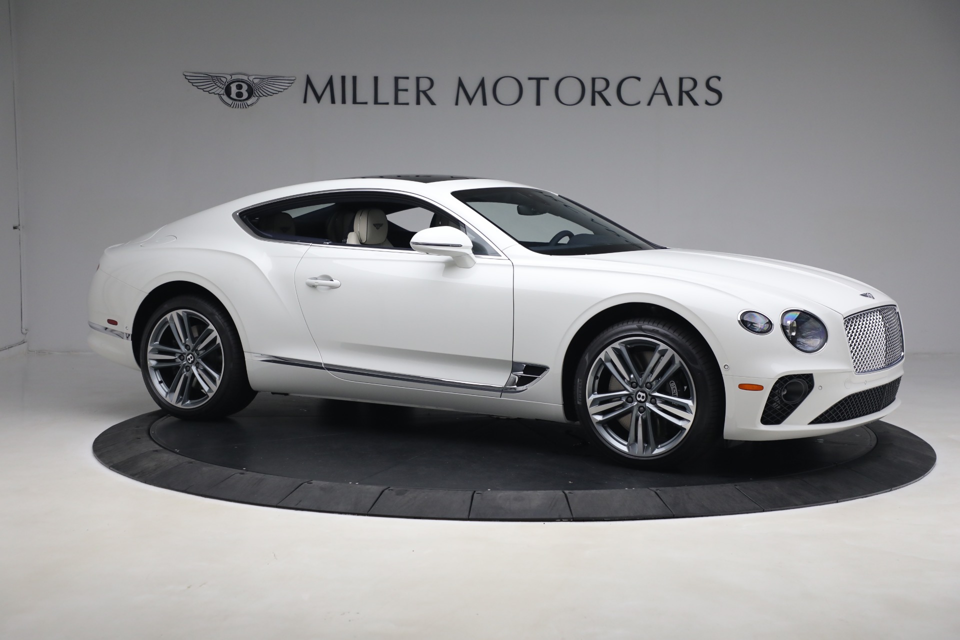 New 2023 Bentley Continental GT V8 | St. Petersburg, FL