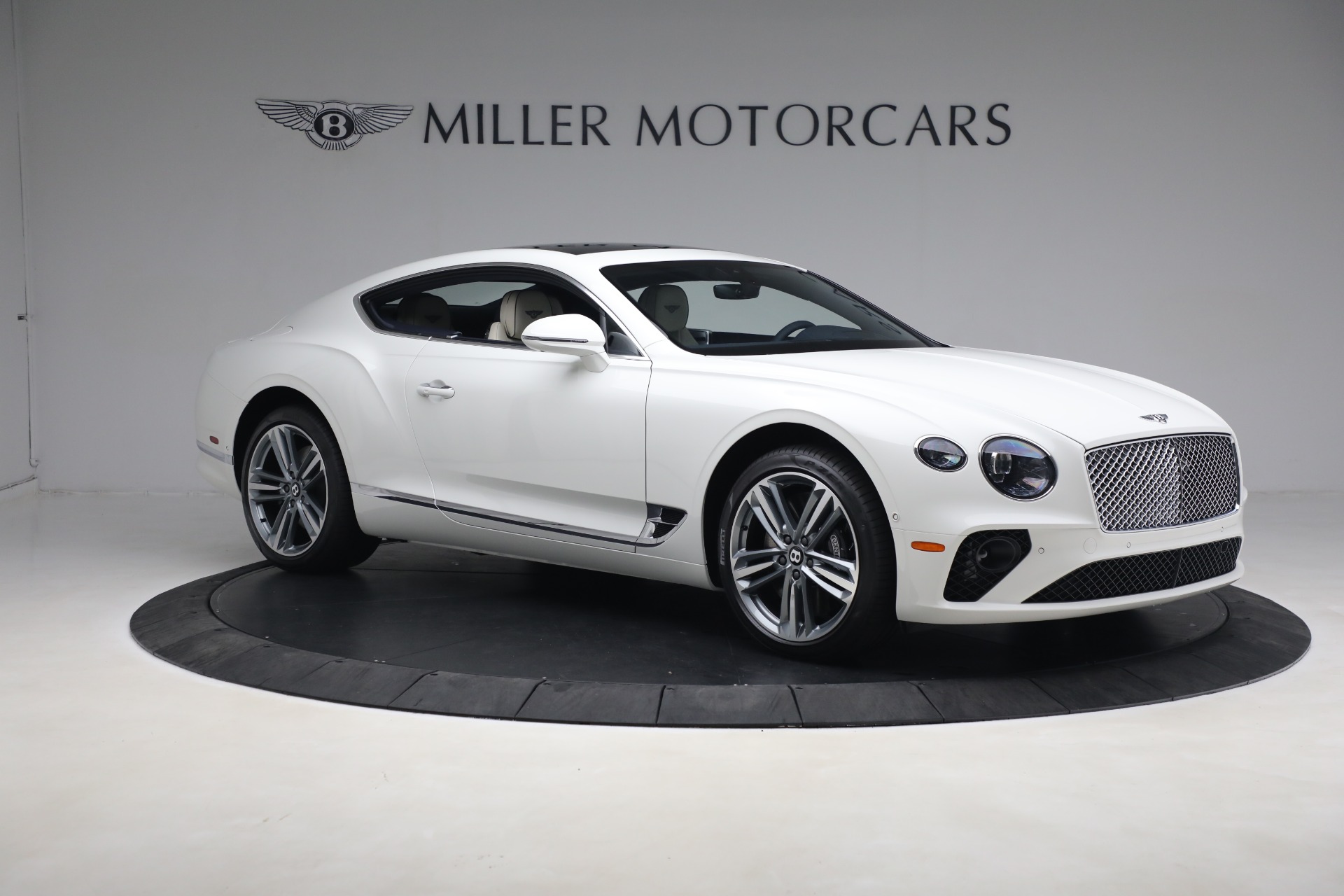 New 2023 Bentley Continental GT V8 | St. Petersburg, FL