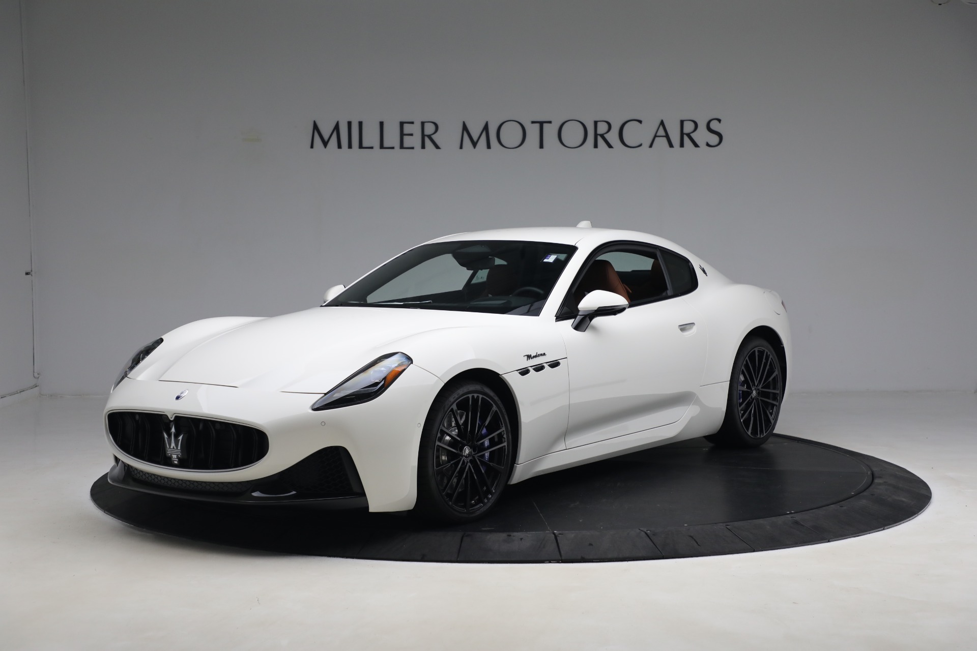 New 2024 Maserati GranTurismo Modena | St. Petersburg, FL