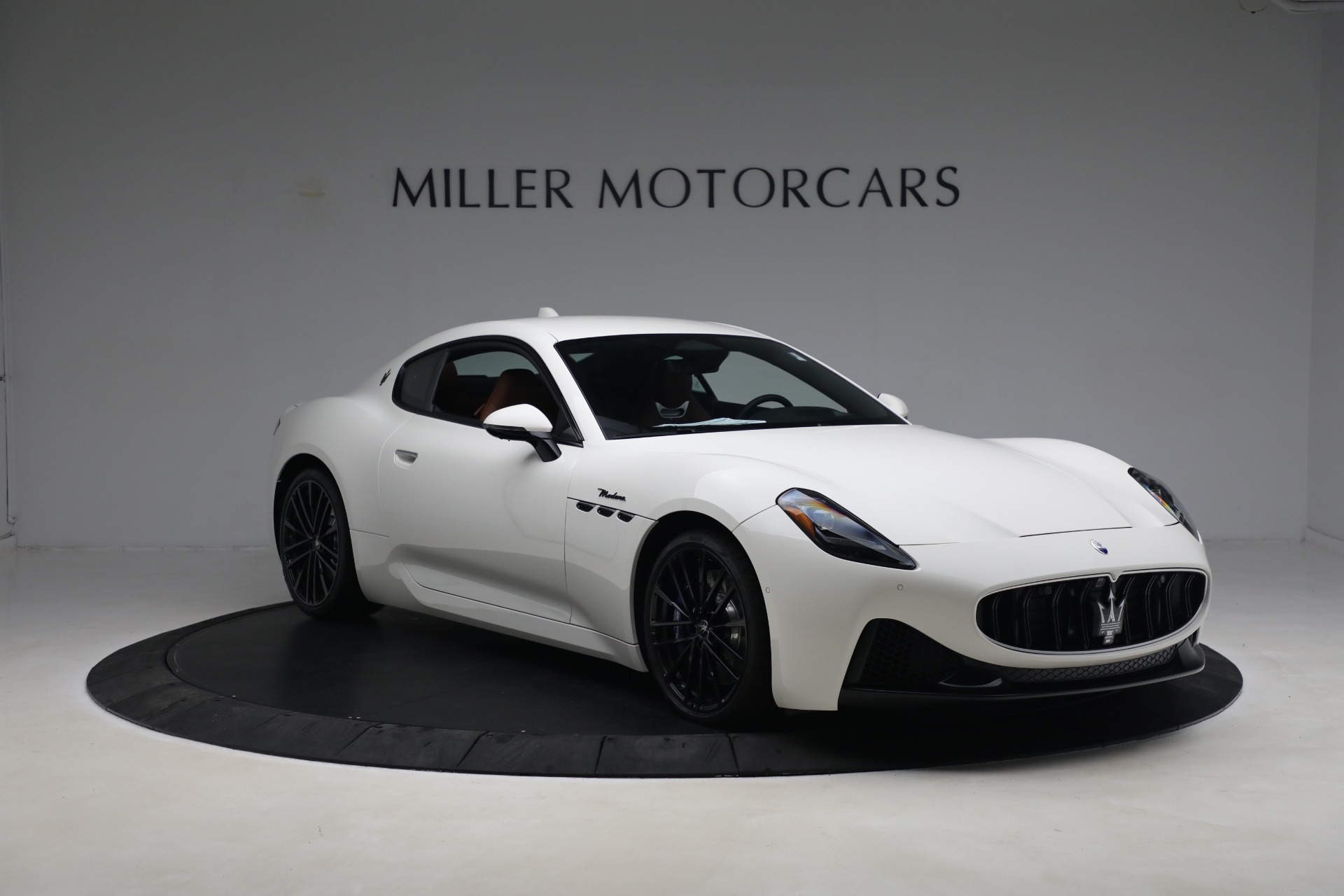 New 2024 Maserati GranTurismo Modena | St. Petersburg, FL