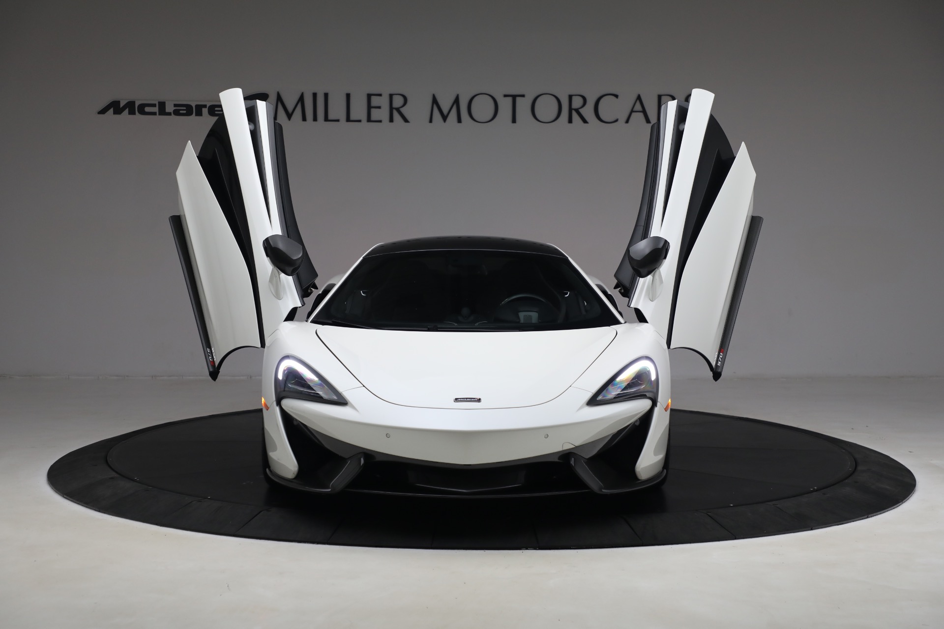 Used 2017 McLaren 570S | St. Petersburg, FL