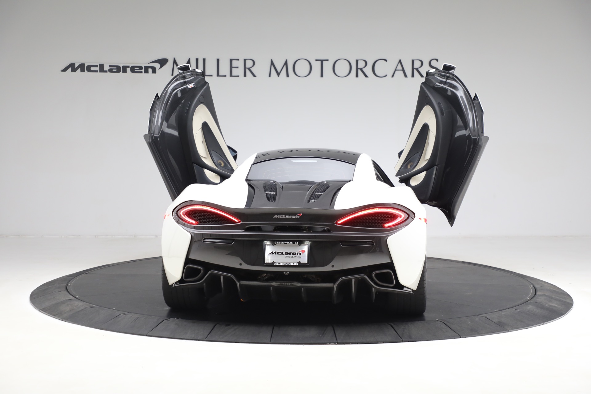 Used 2017 McLaren 570S | St. Petersburg, FL