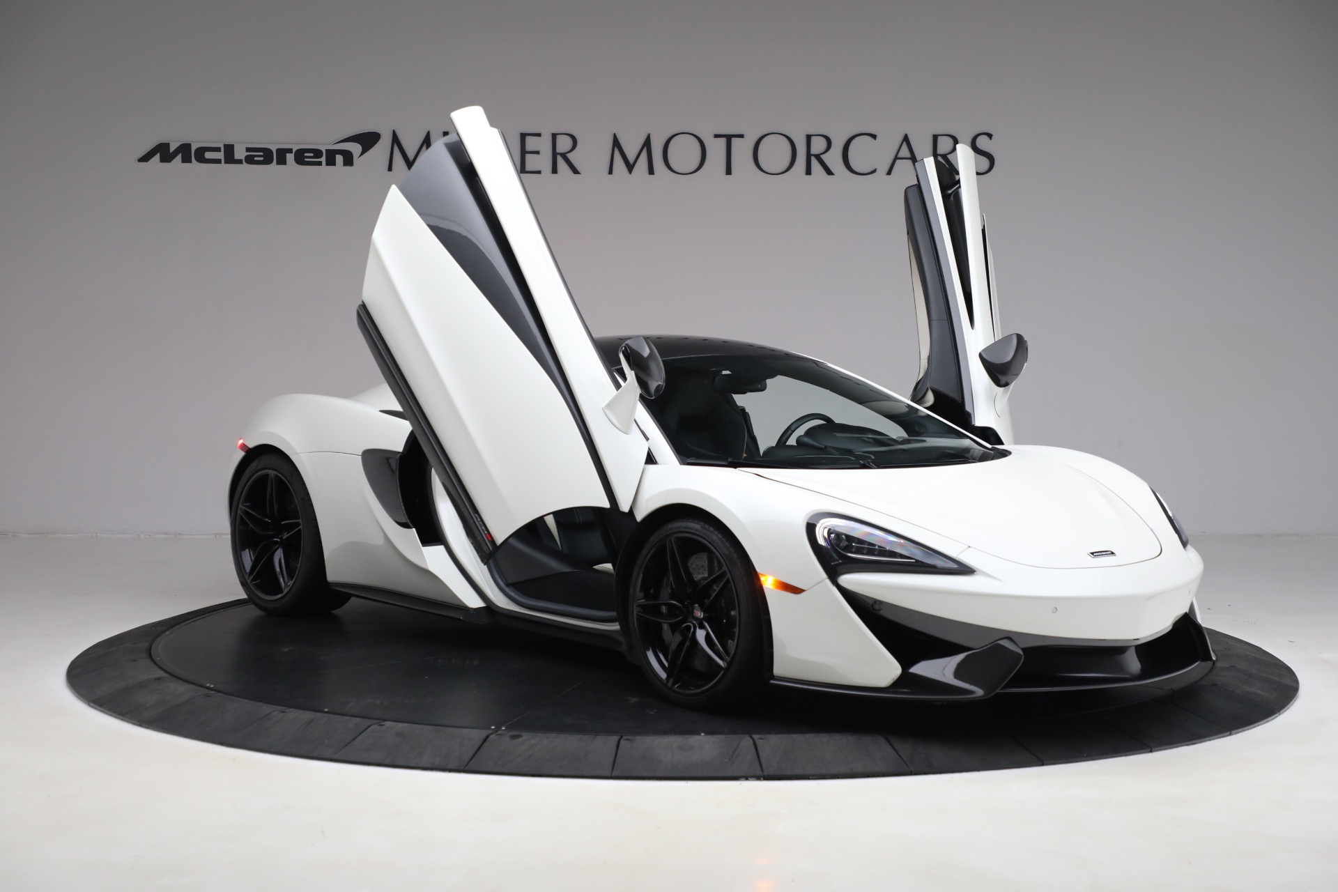 Used 2017 McLaren 570S | St. Petersburg, FL