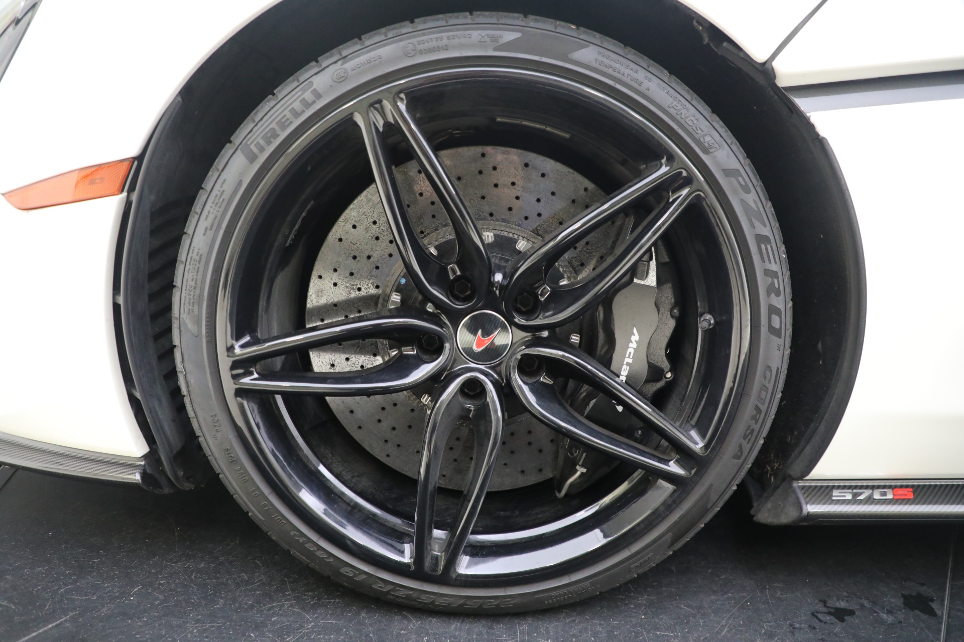Used 2017 McLaren 570S | St. Petersburg, FL