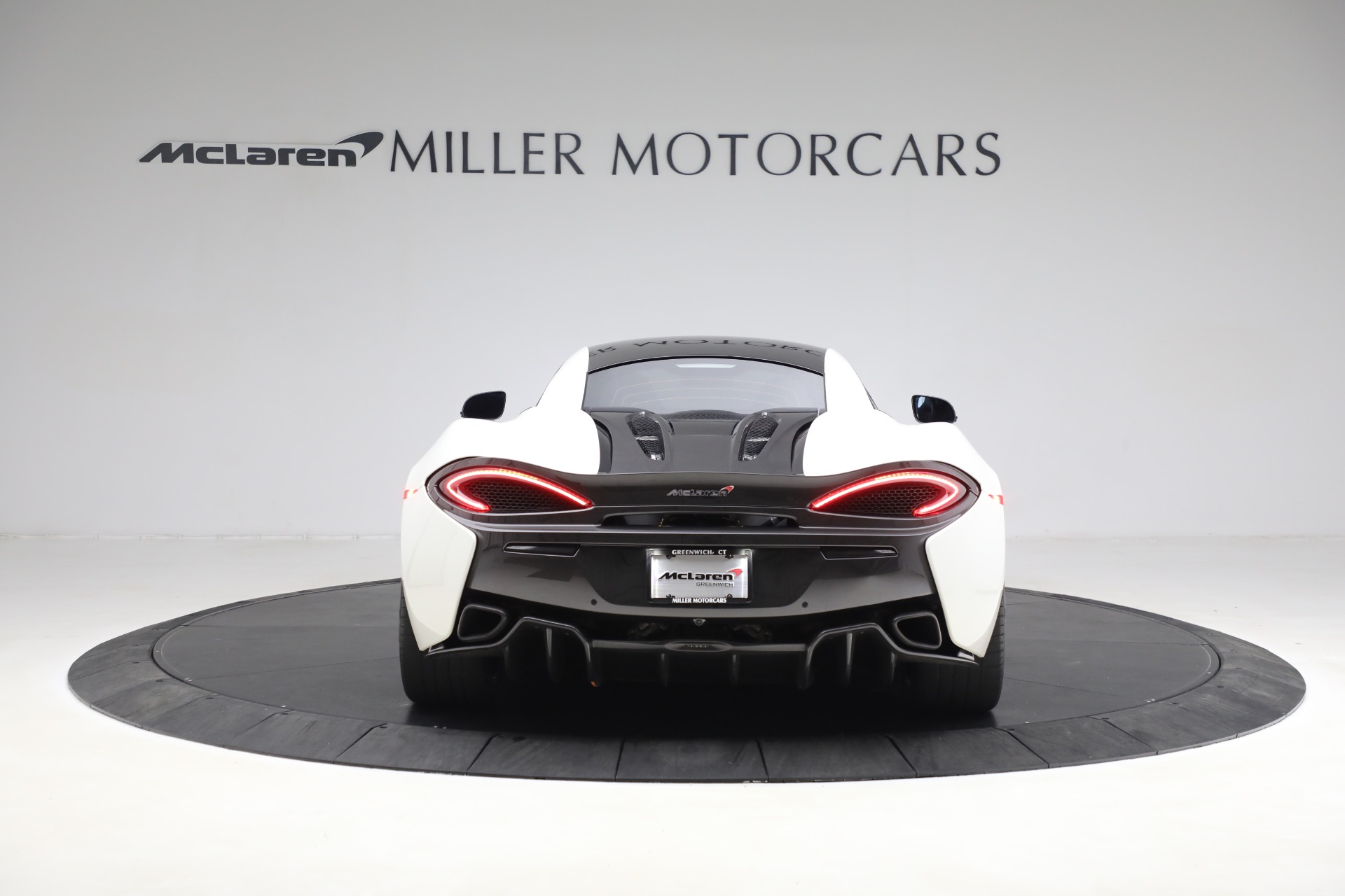 Used 2017 McLaren 570S | St. Petersburg, FL