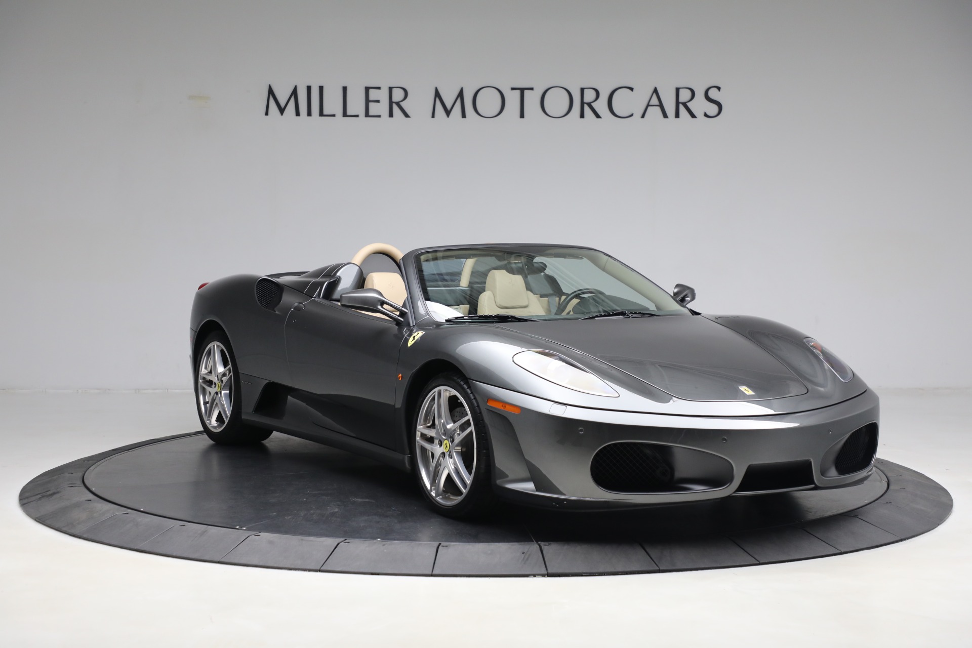 Used 2007 Ferrari F430 F1 Spider | St. Petersburg, FL