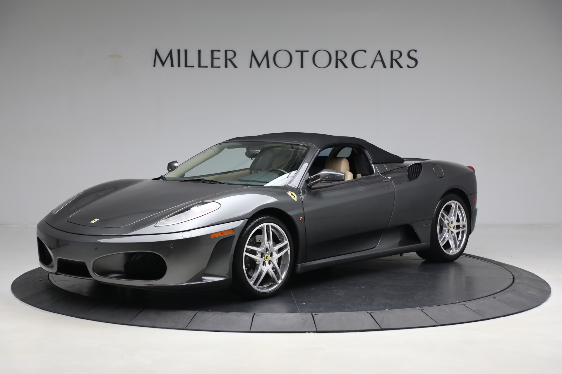 Used 2007 Ferrari F430 F1 Spider | St. Petersburg, FL