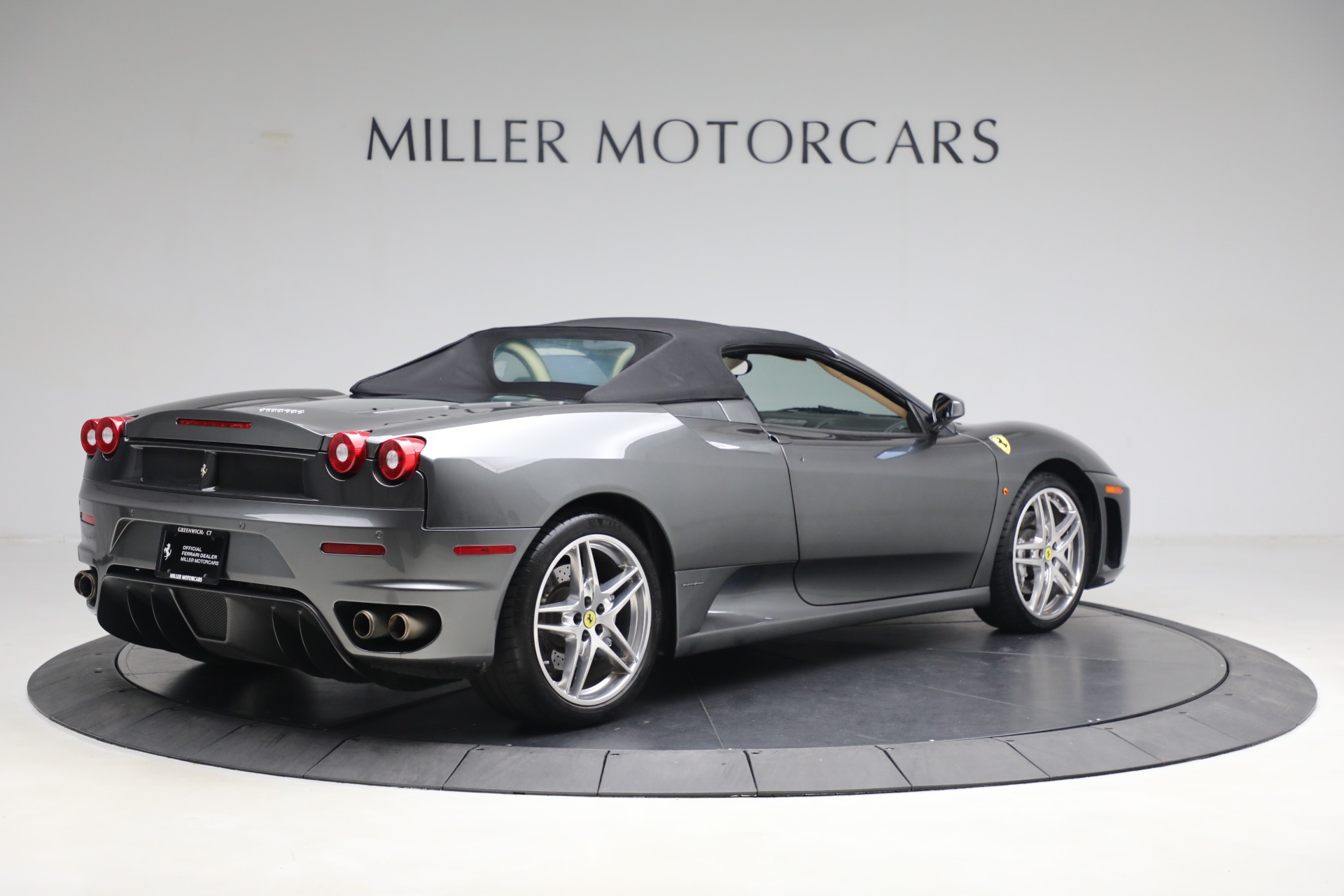 Used 2007 Ferrari F430 F1 Spider | St. Petersburg, FL
