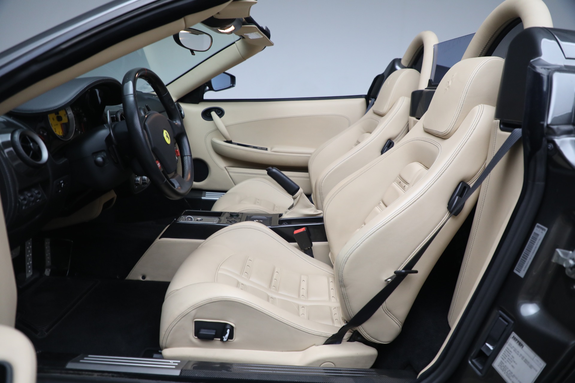 Used 2007 Ferrari F430 F1 Spider | St. Petersburg, FL