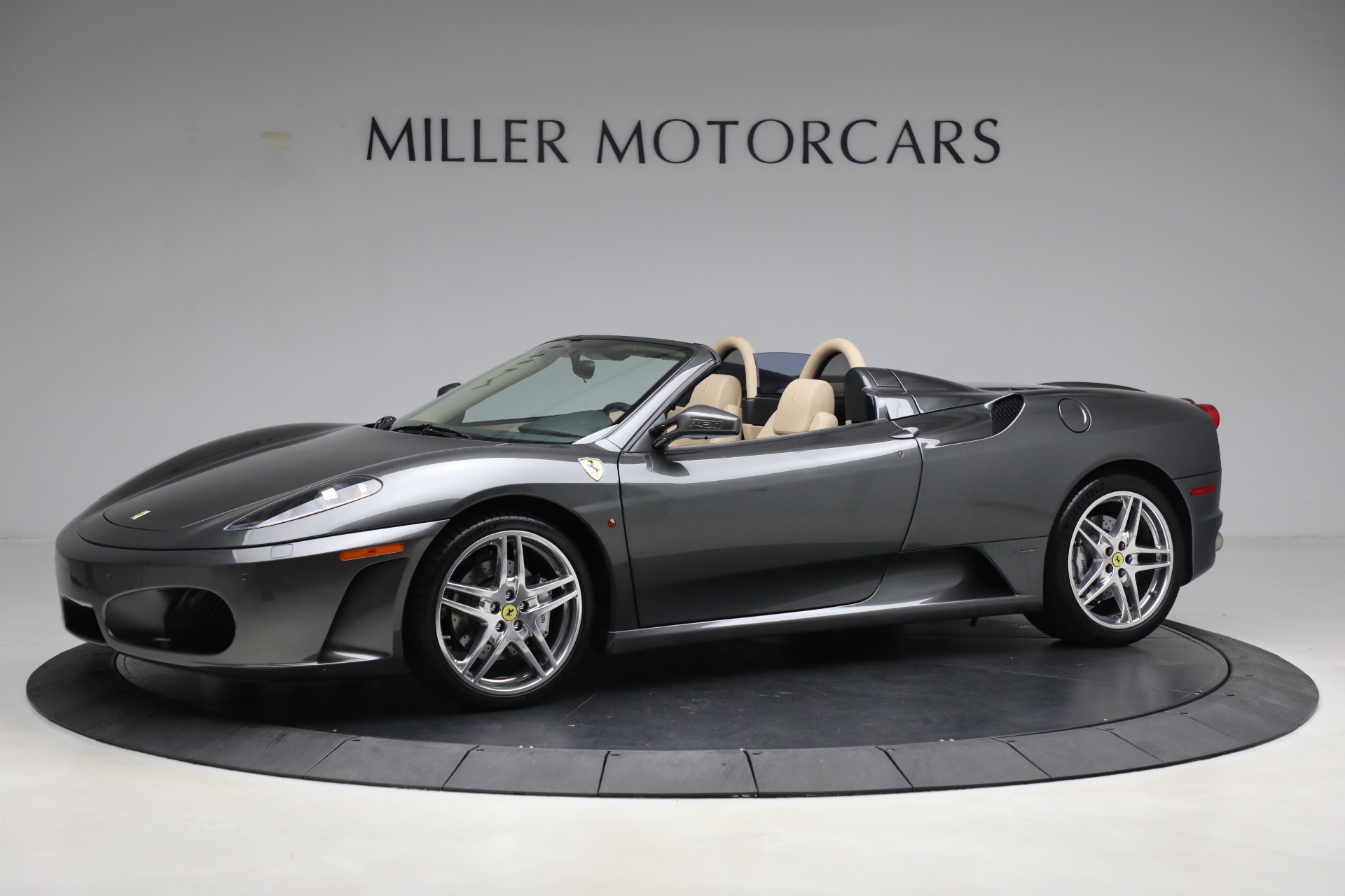 Used 2007 Ferrari F430 F1 Spider | St. Petersburg, FL
